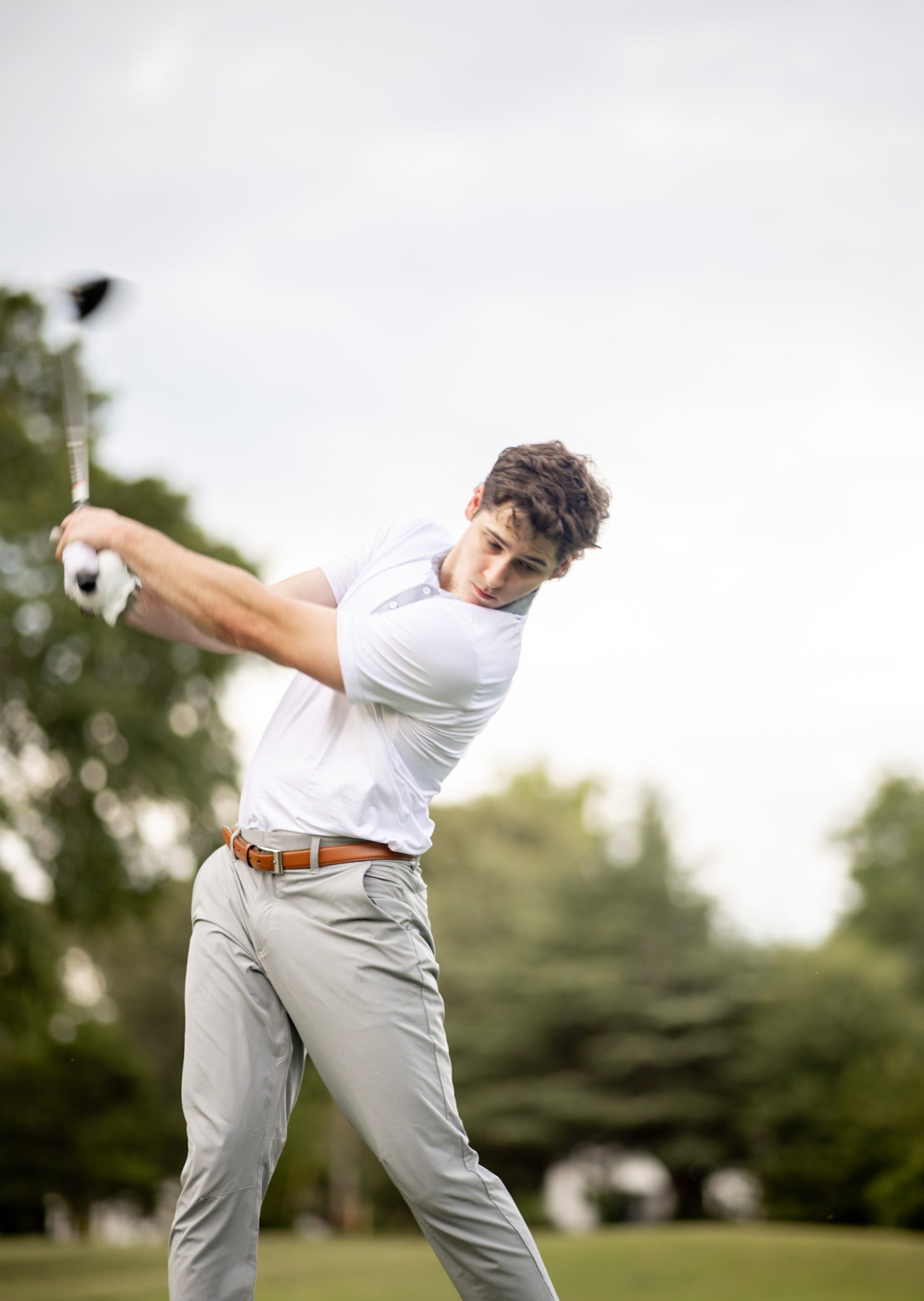 The Crest Polo - Fringe Golf