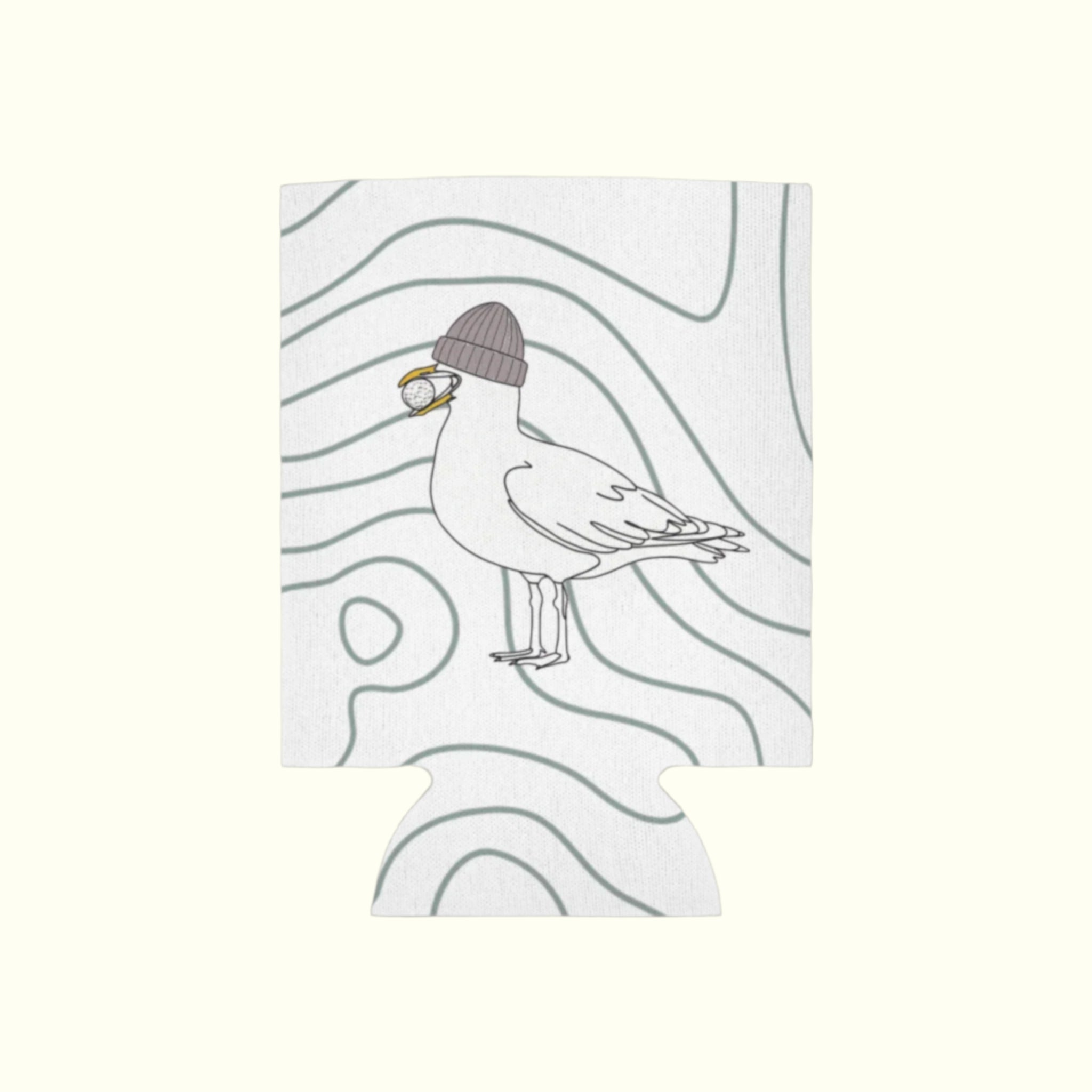 THE GULL KOOZIE - Fringe Golf