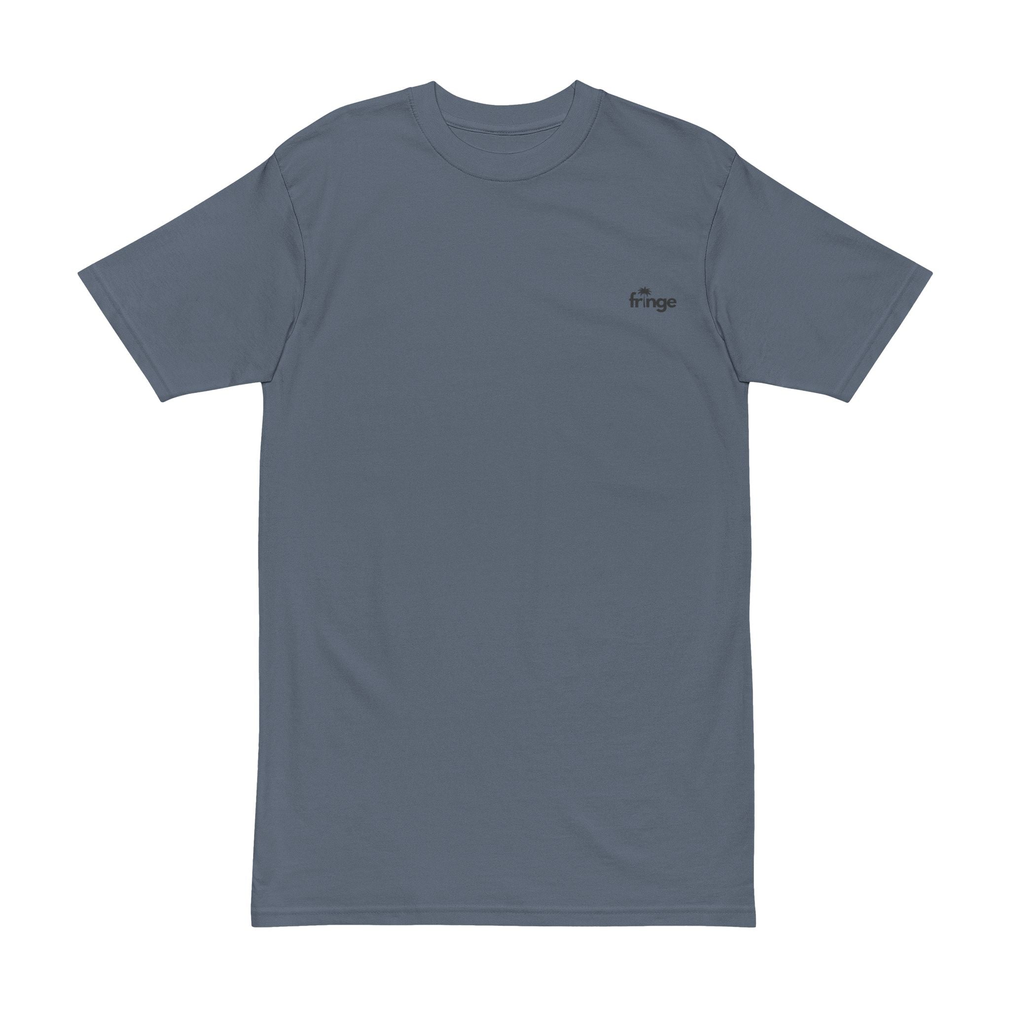 THE GULL Heavyweight Tee - Fringe Golf