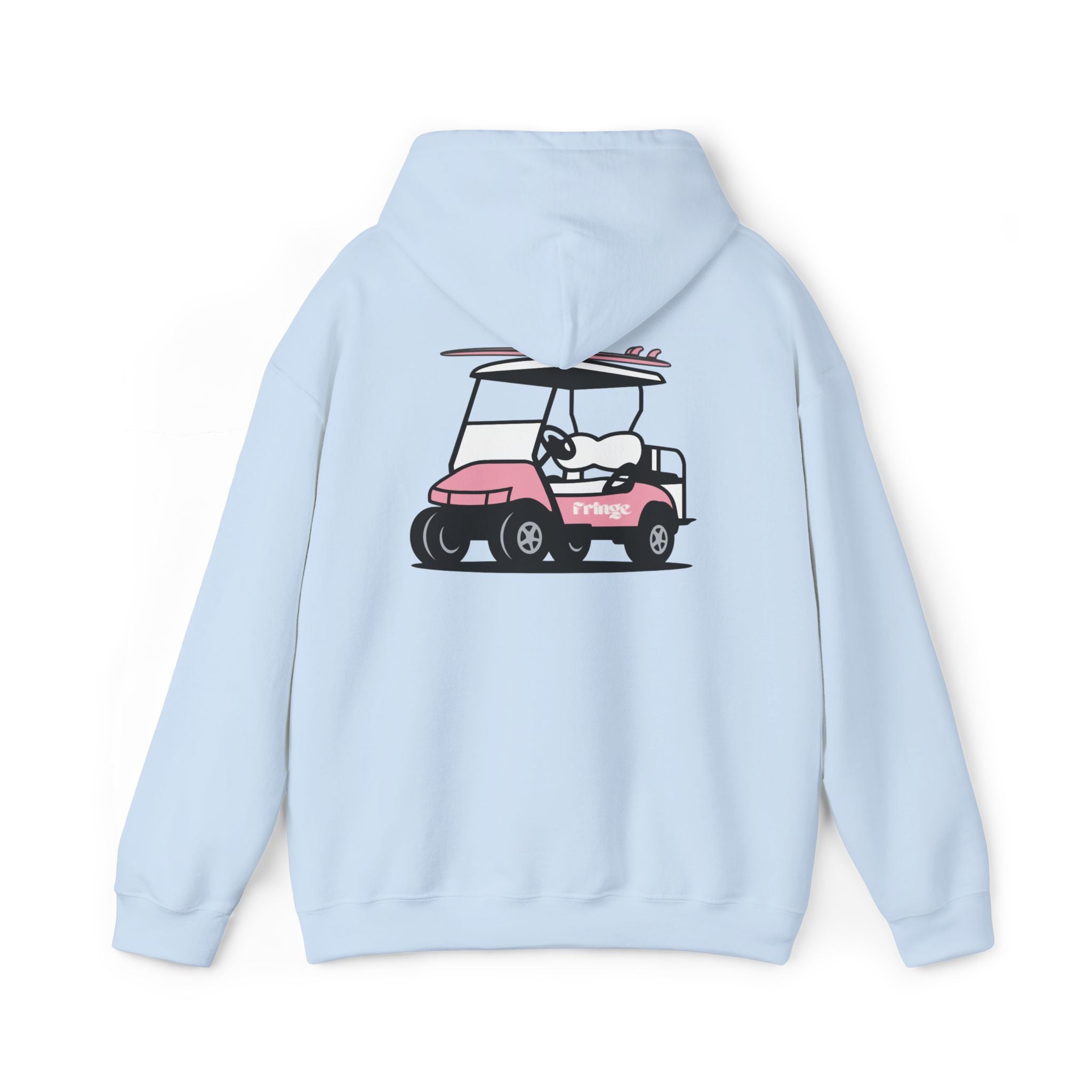 Cart Girl Hoodie - Fringe Golf