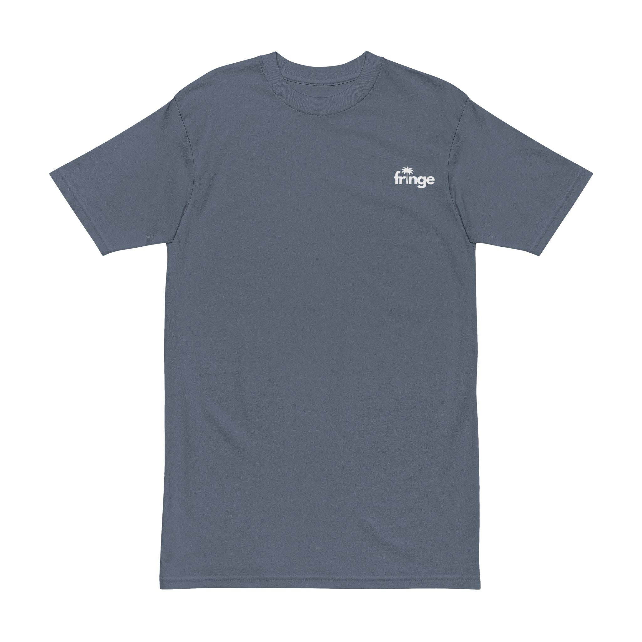 Party Wave Heavyweight Tee - Fringe Golf