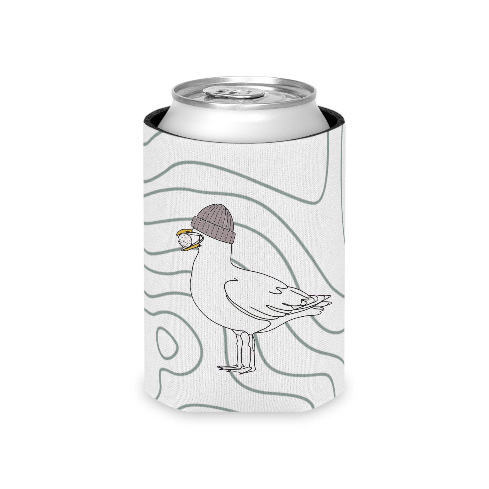THE GULL KOOZIE - Fringe Golf