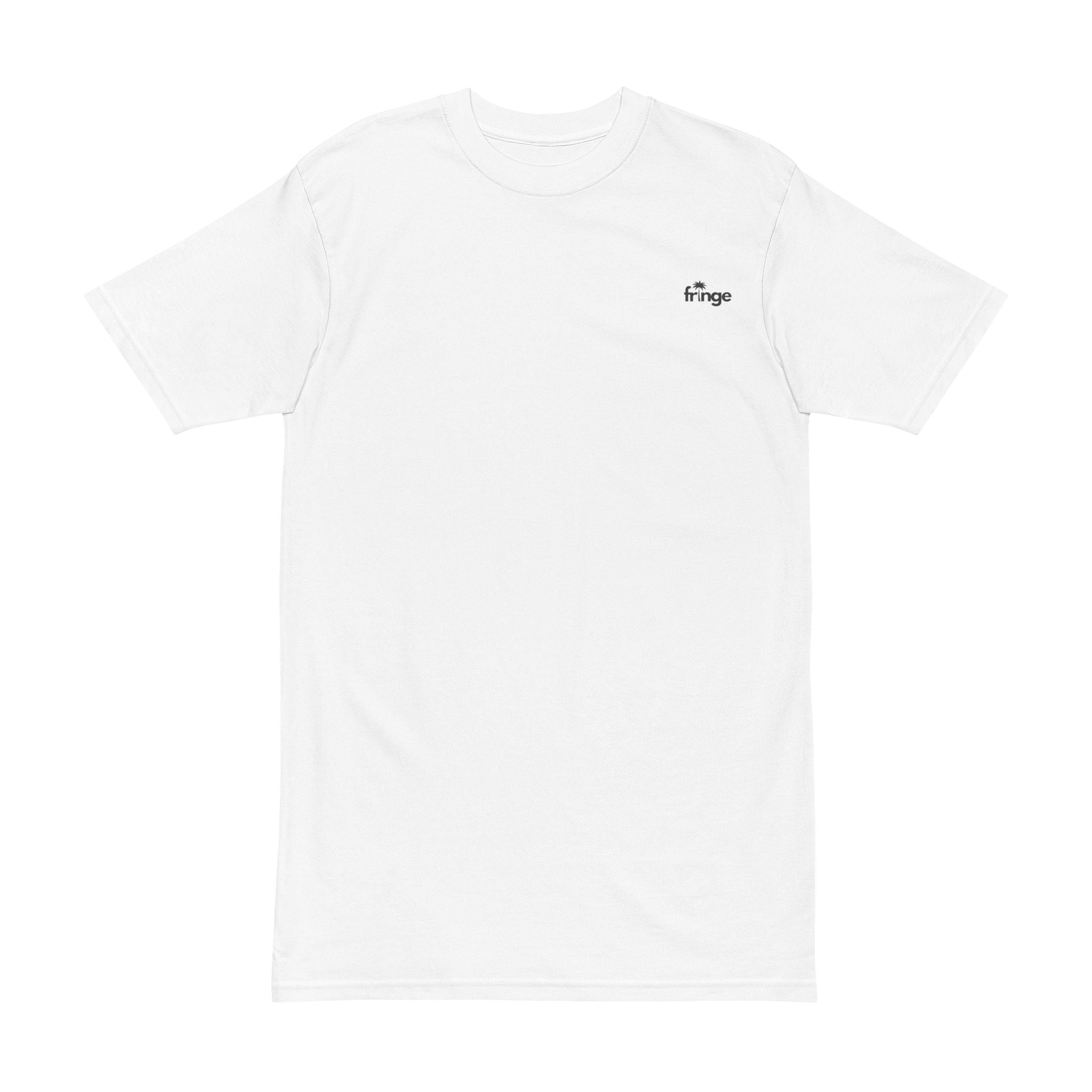 Party Wave Heavyweight Tee - Fringe Golf