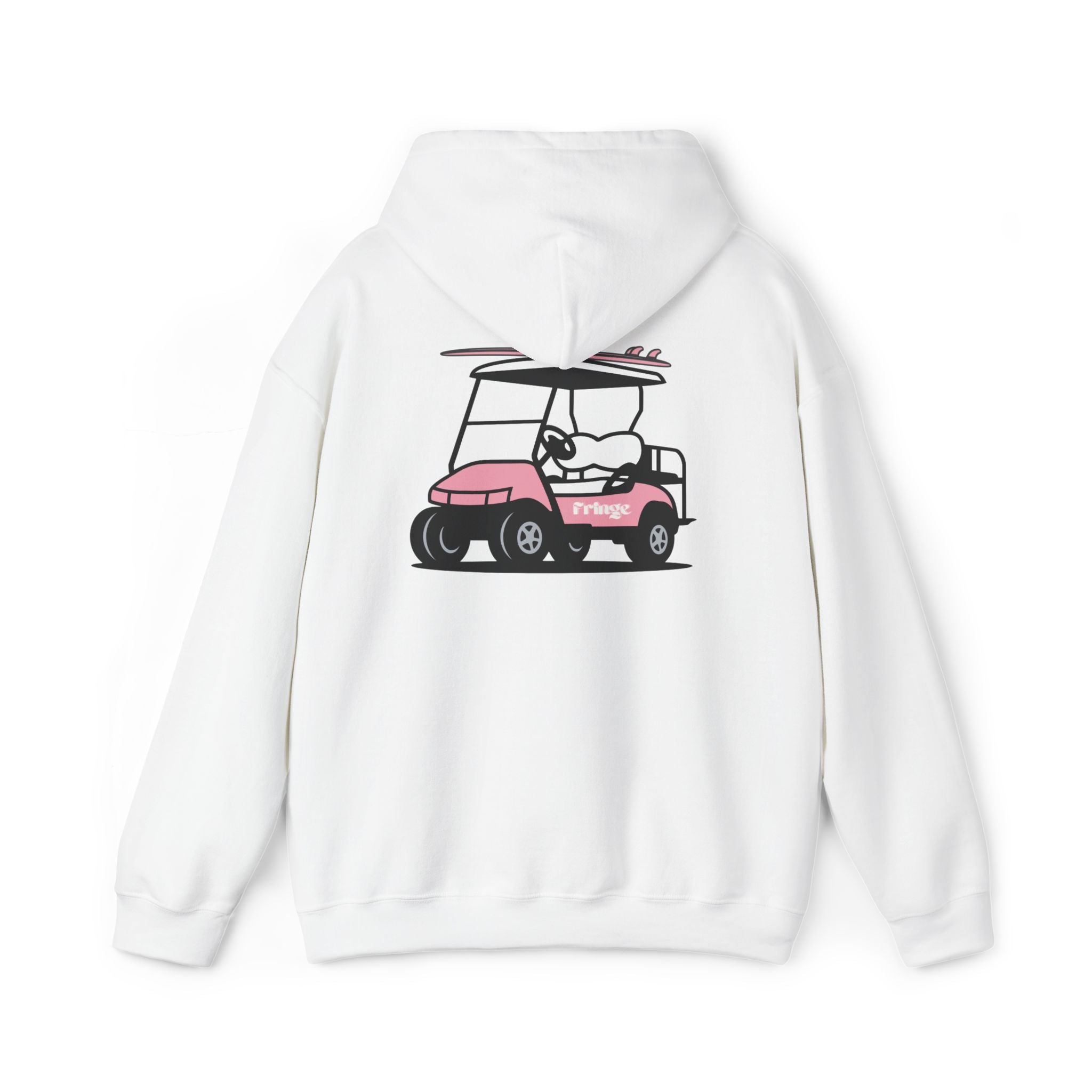 Cart Girl Hoodie - Fringe Golf