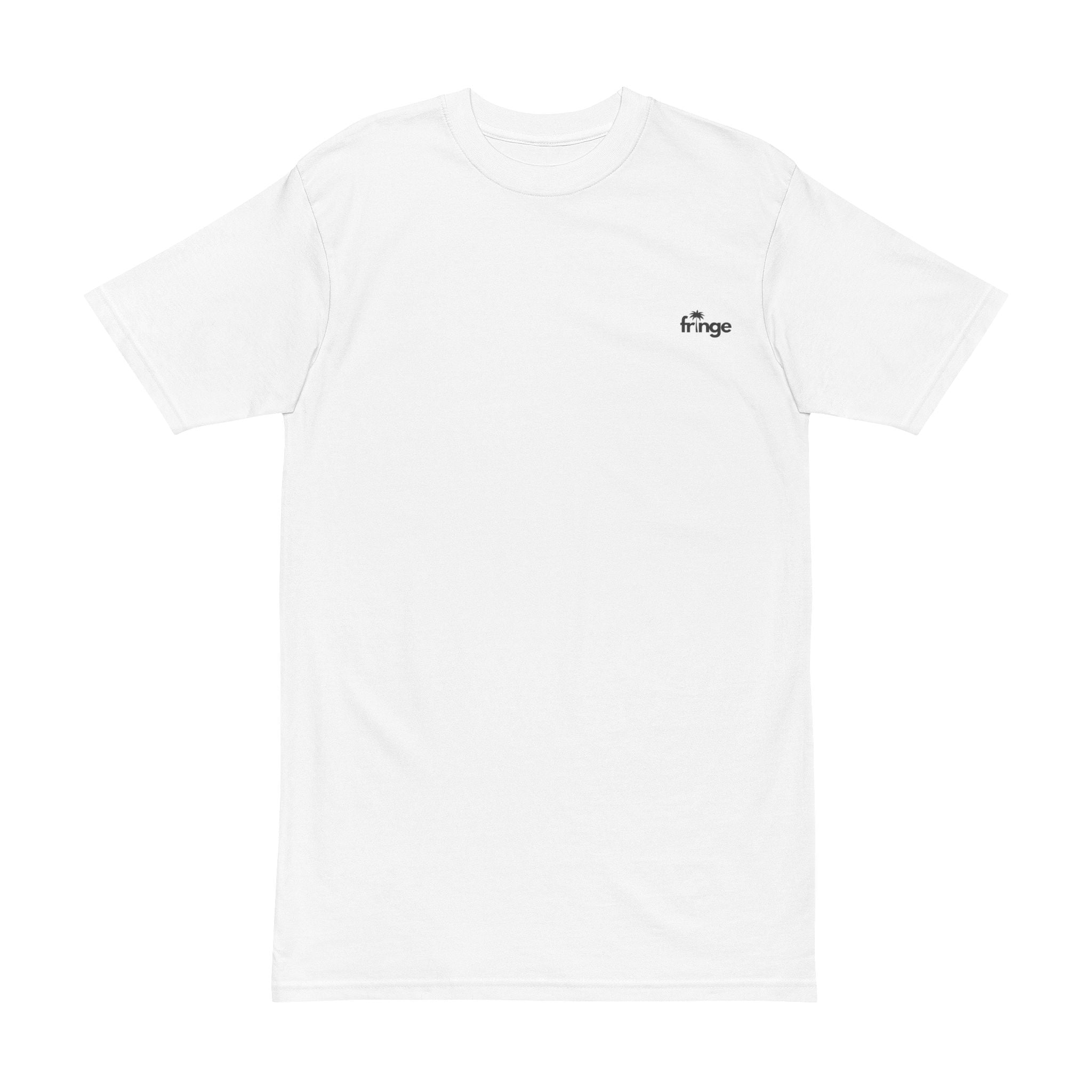 THE GULL Heavyweight Tee - Fringe Golf
