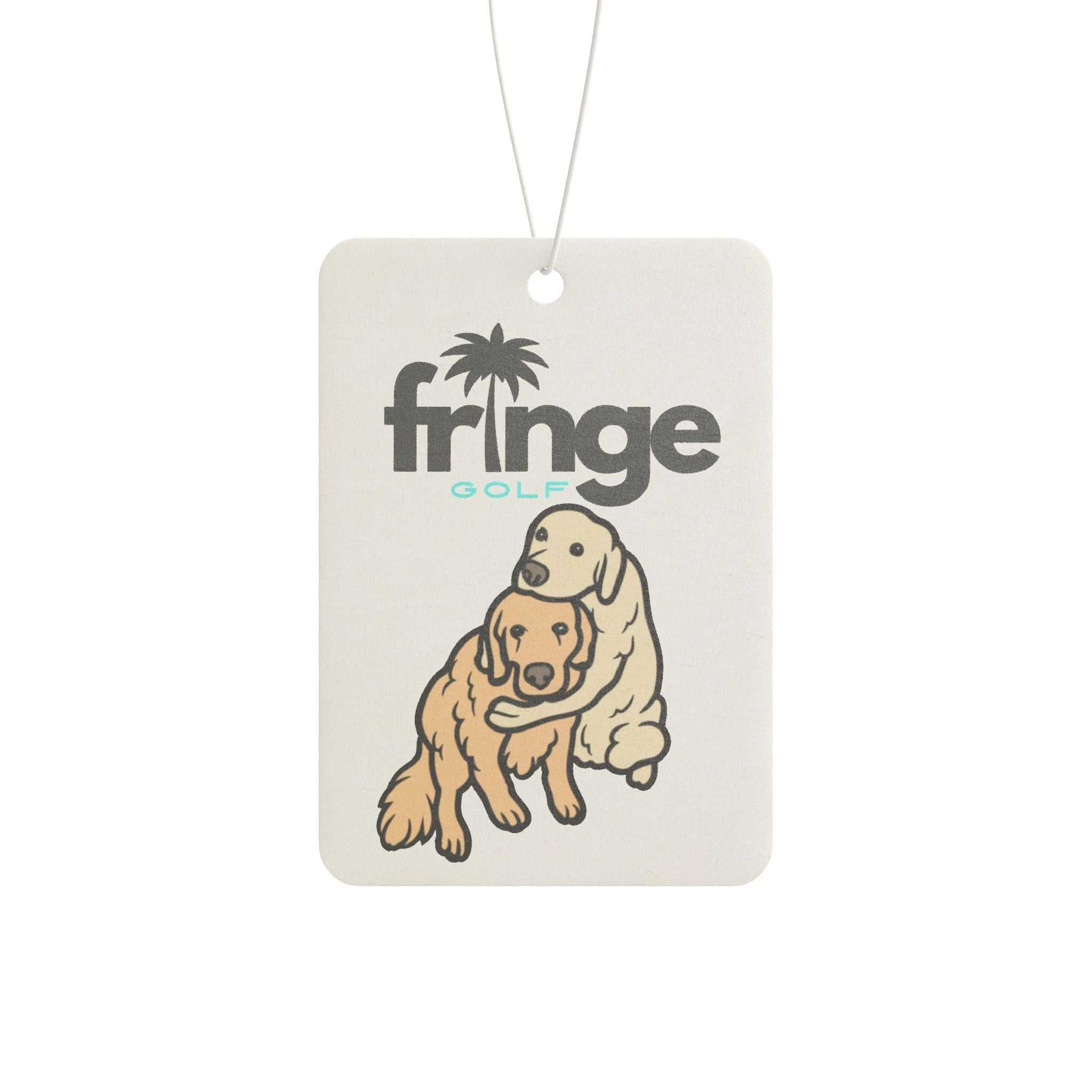 Up Dog Air Freshener - Fringe Golf