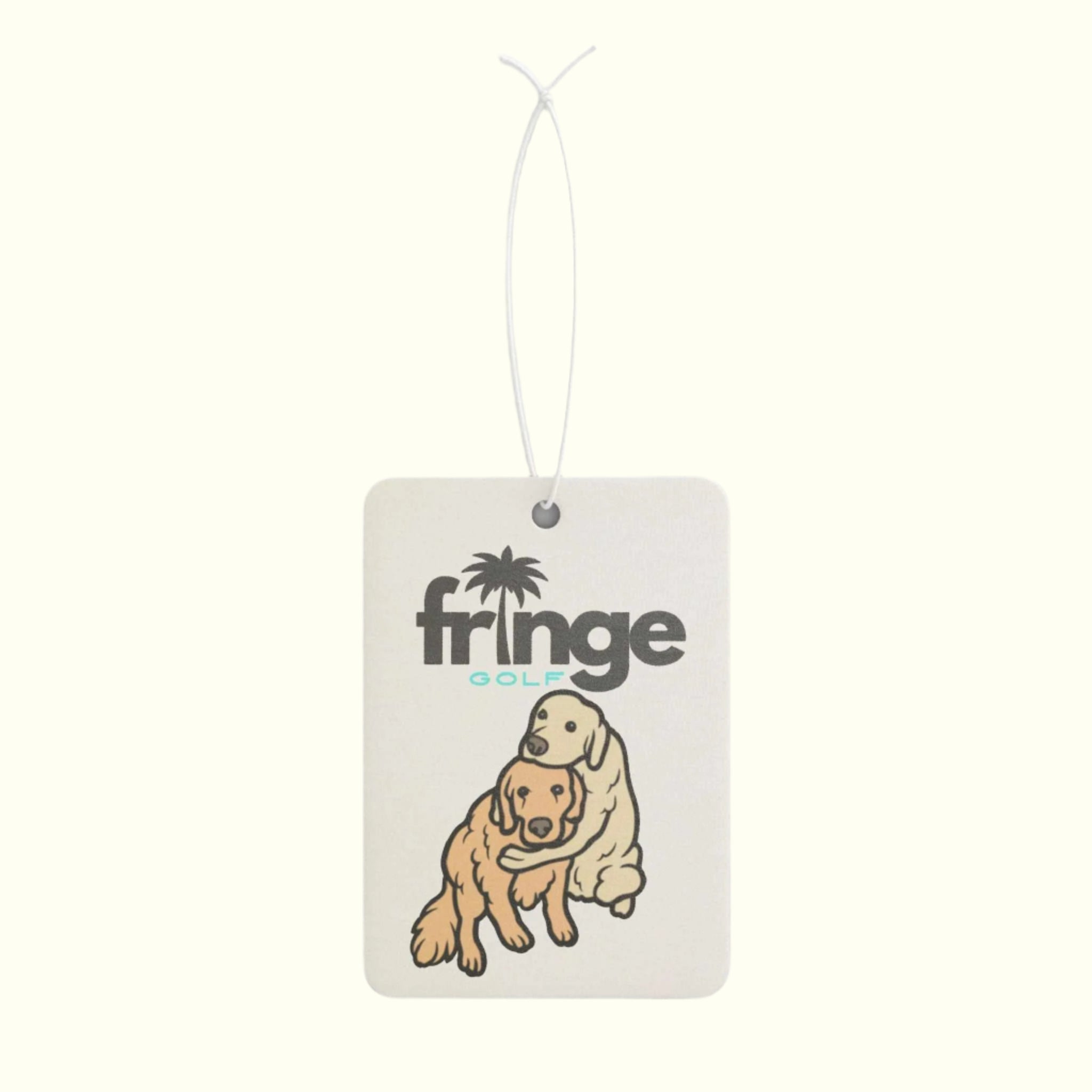 Up Dog Air Freshener - Fringe Golf