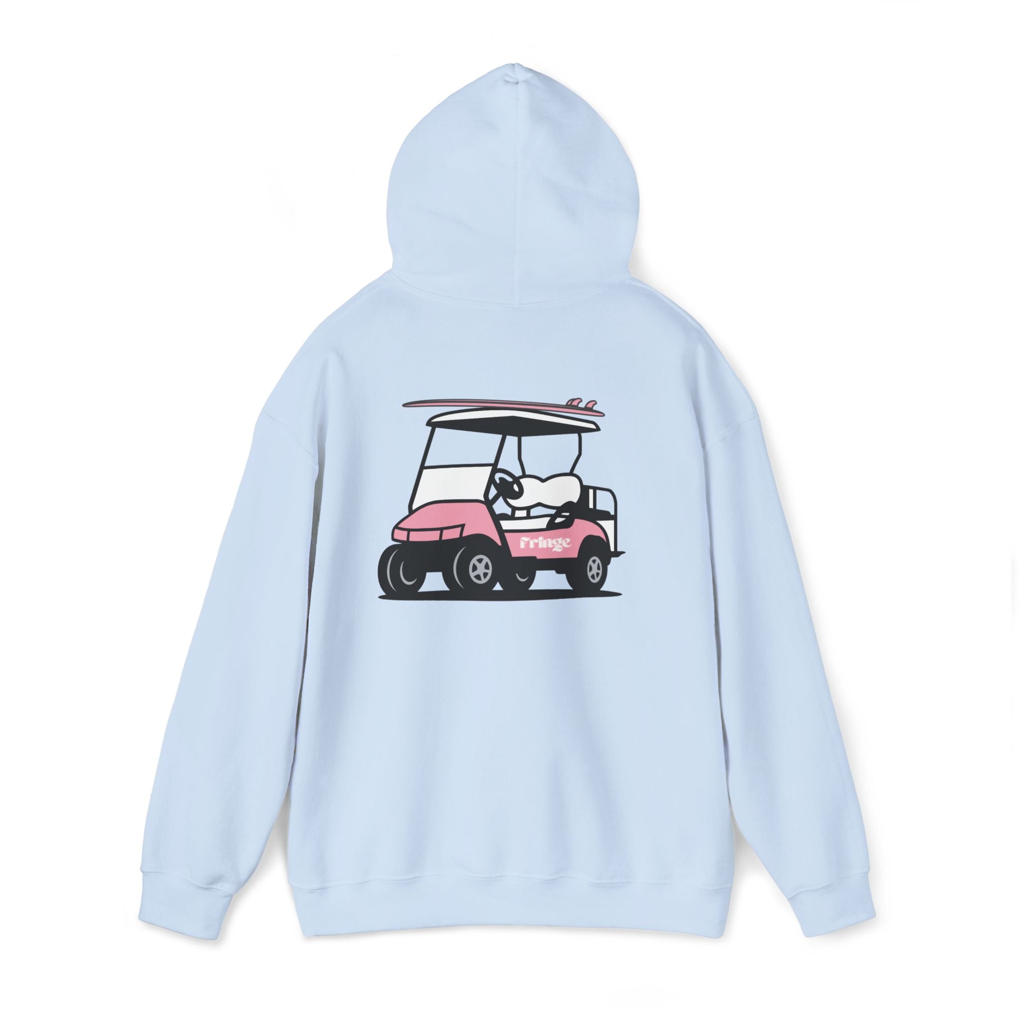 Cart Girl Hoodie - Fringe Golf