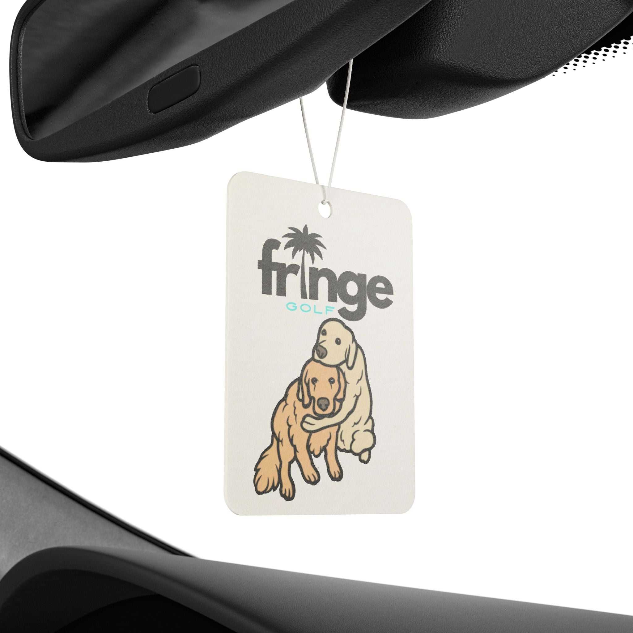 Up Dog Air Freshener - Fringe Golf