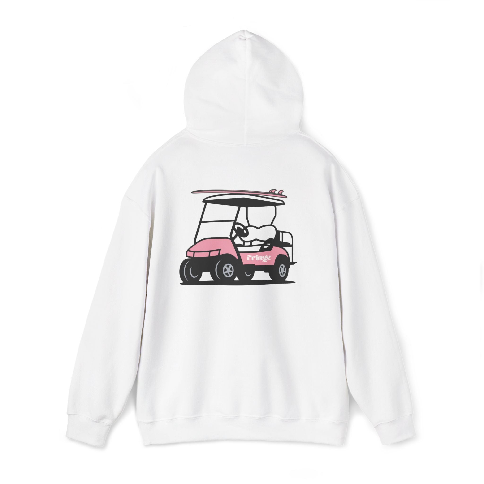 Cart Girl Hoodie - Fringe Golf