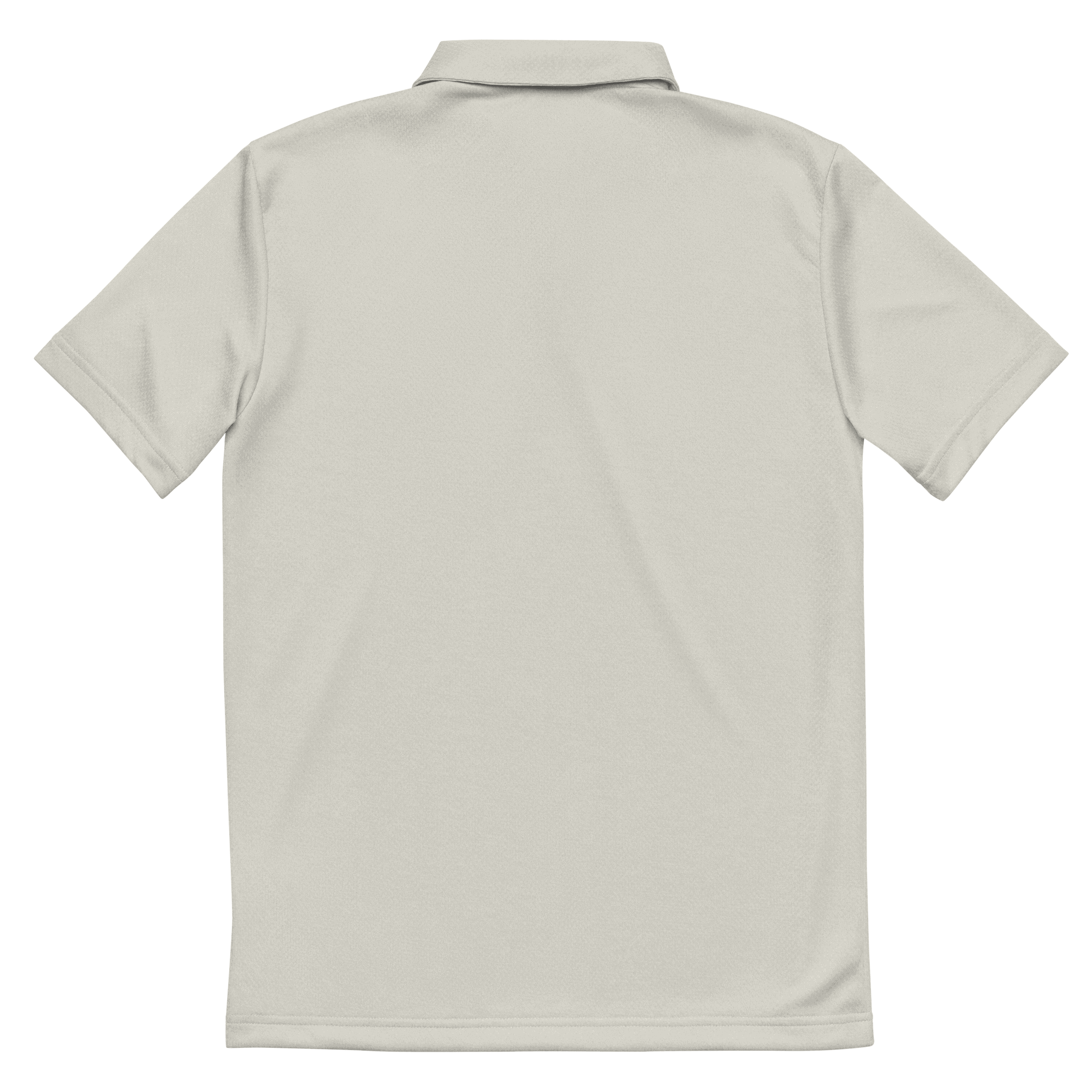 The Royal Palm: fringe x adidas space - dyed polo - Fringe Golf