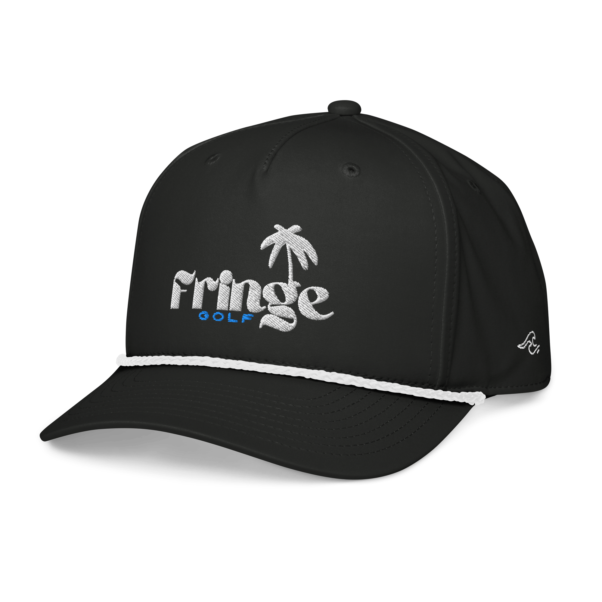 The Party Wave Rope Hat - Fringe Golf