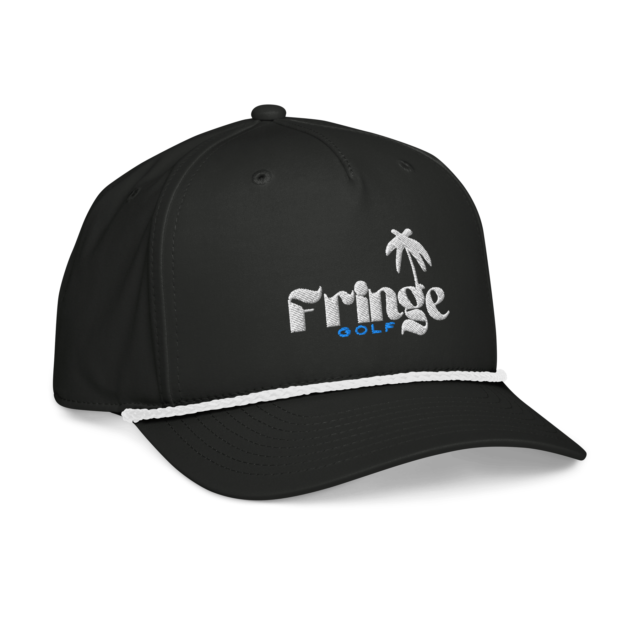 The Party Wave Rope Hat - Fringe Golf