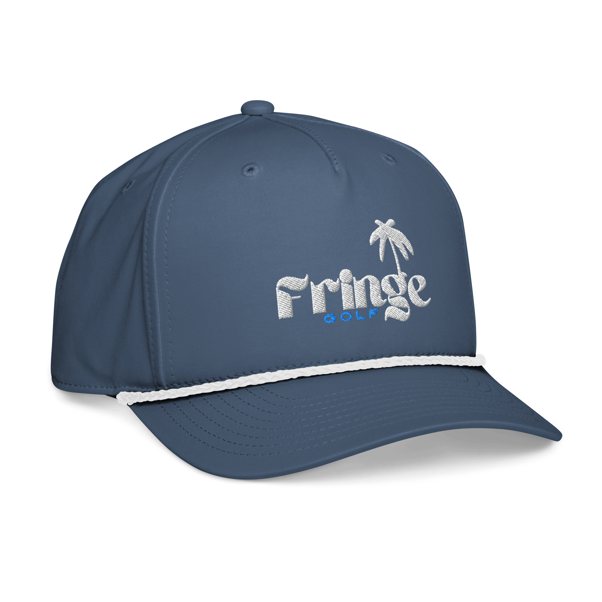 The Party Wave Rope Hat - Fringe Golf