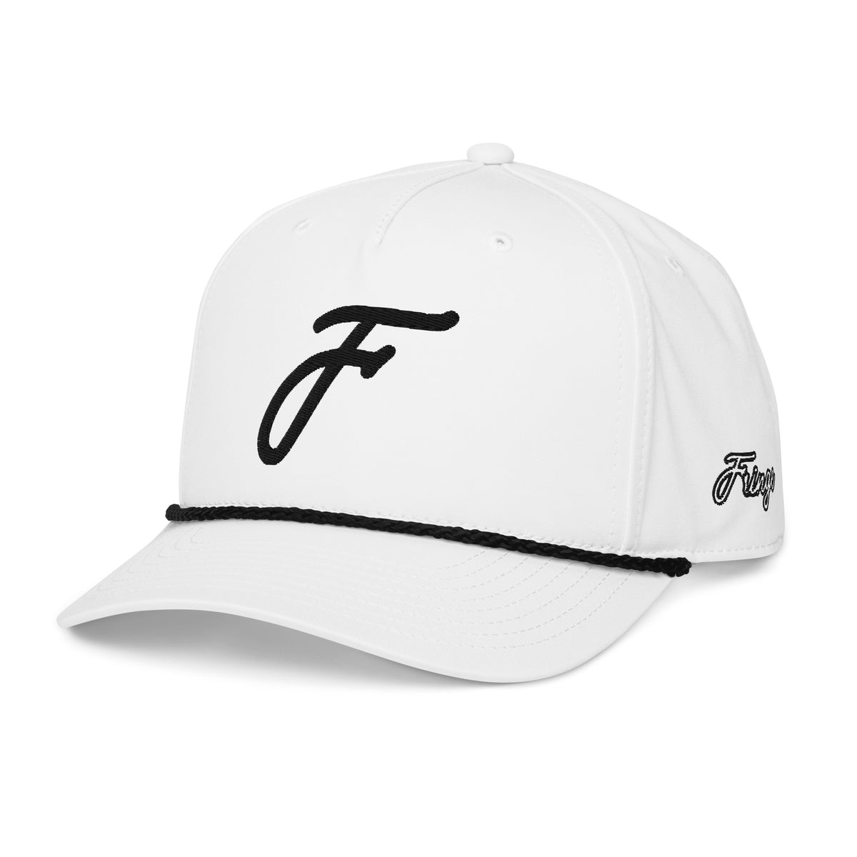 The Signature Rope Hat - Fringe Golf