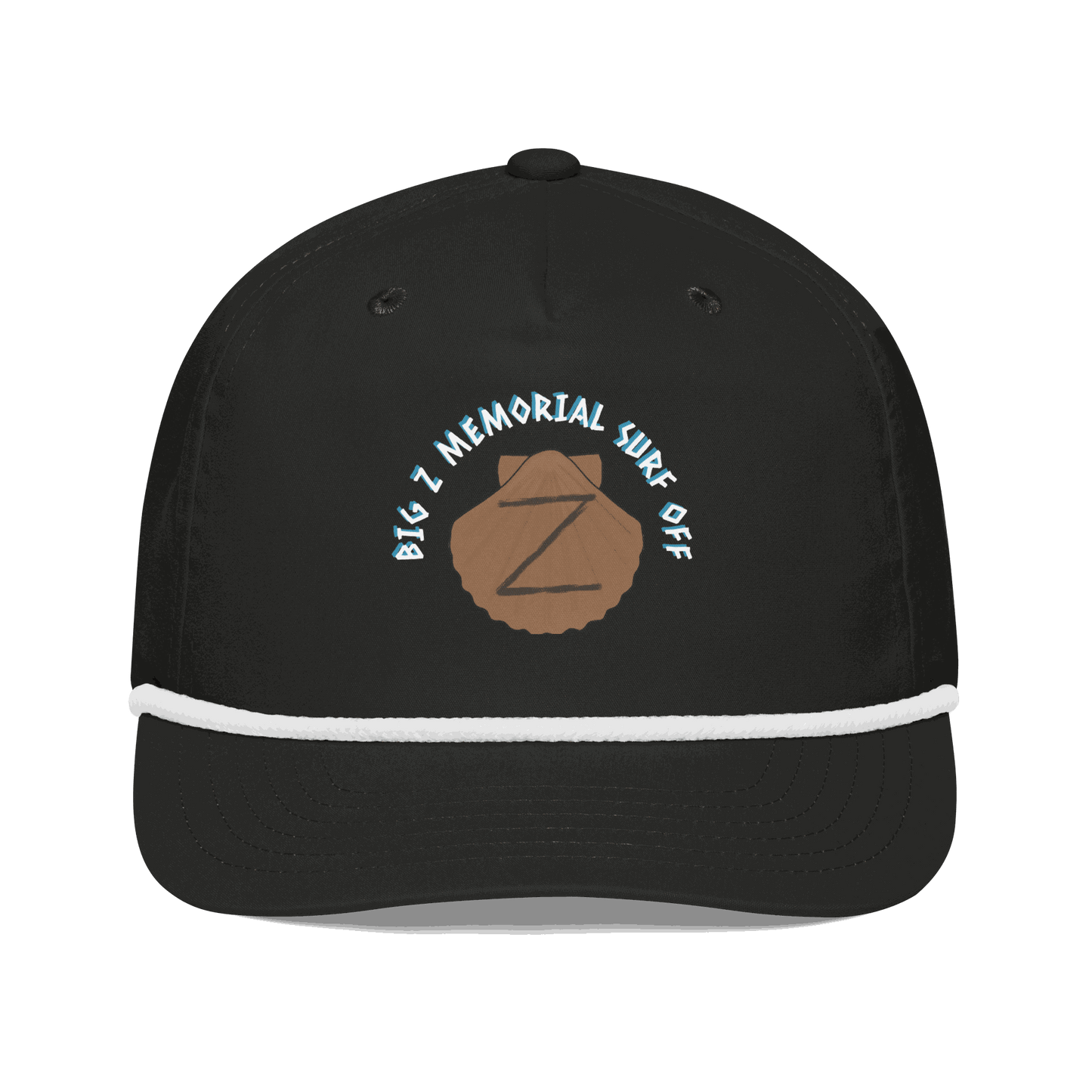 Big Z Memorial Surf Off Rope Hat - Fringe Golf