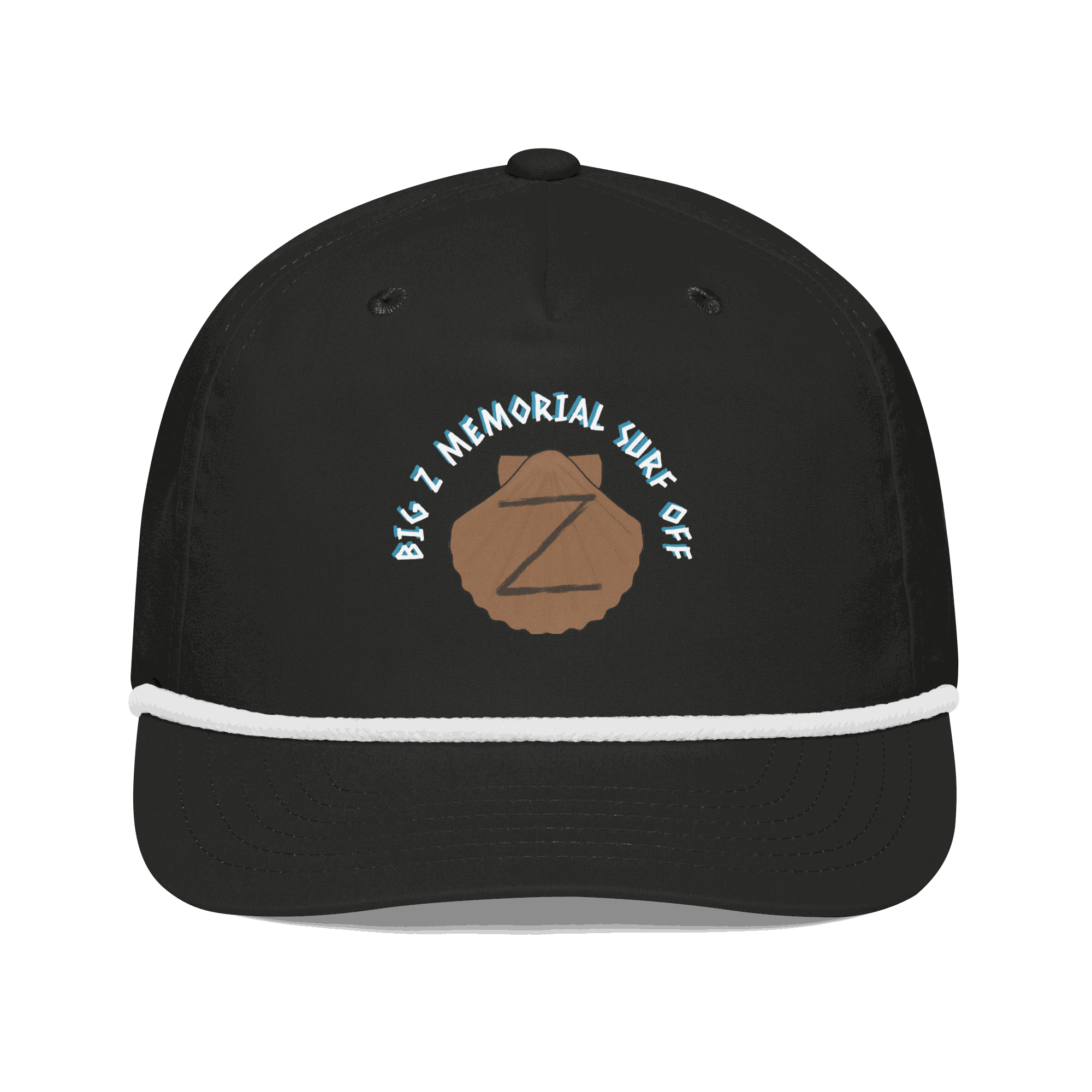 Big Z Memorial Surf Off Rope Hat - Fringe Golf