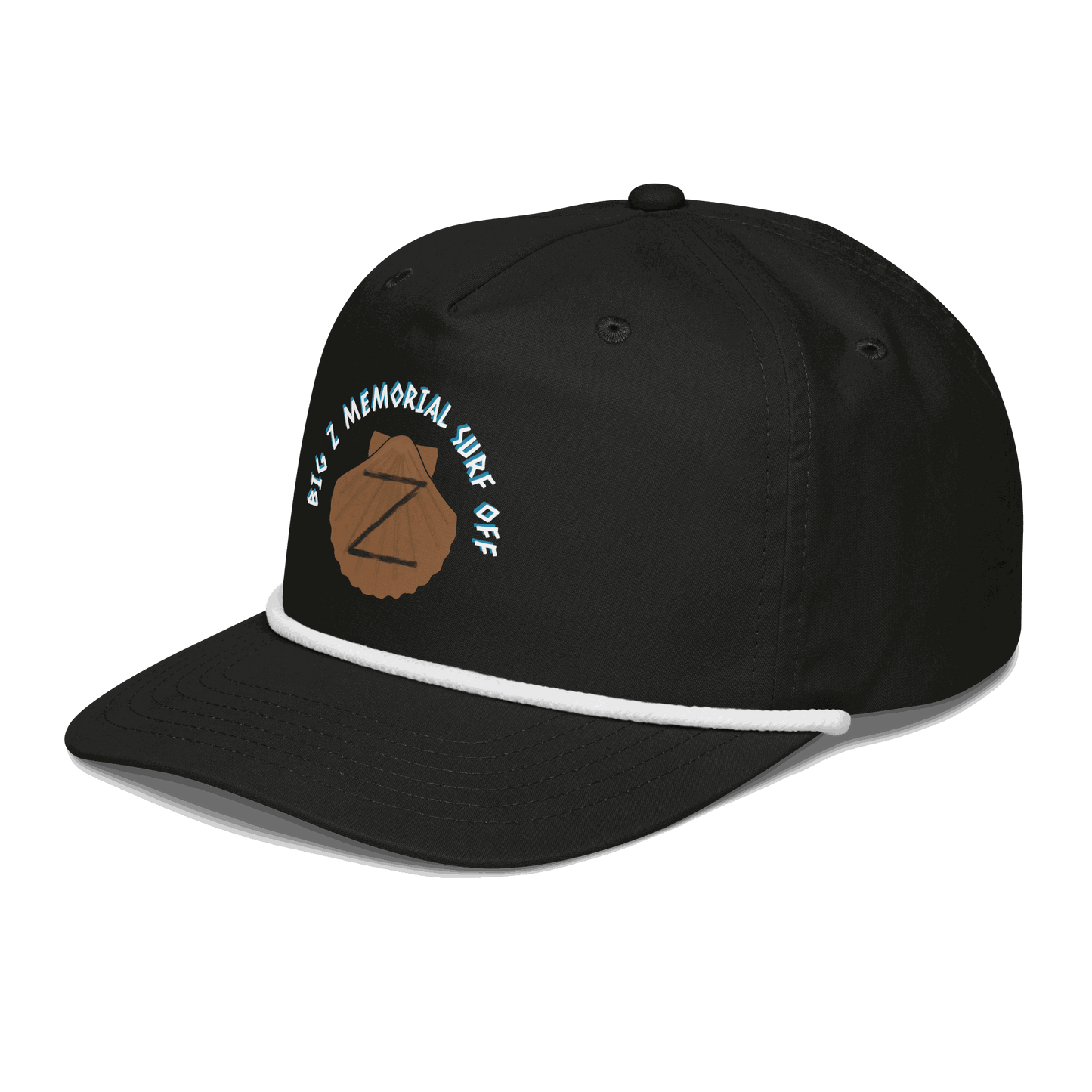 Big Z Memorial Surf Off Rope Hat - Fringe Golf
