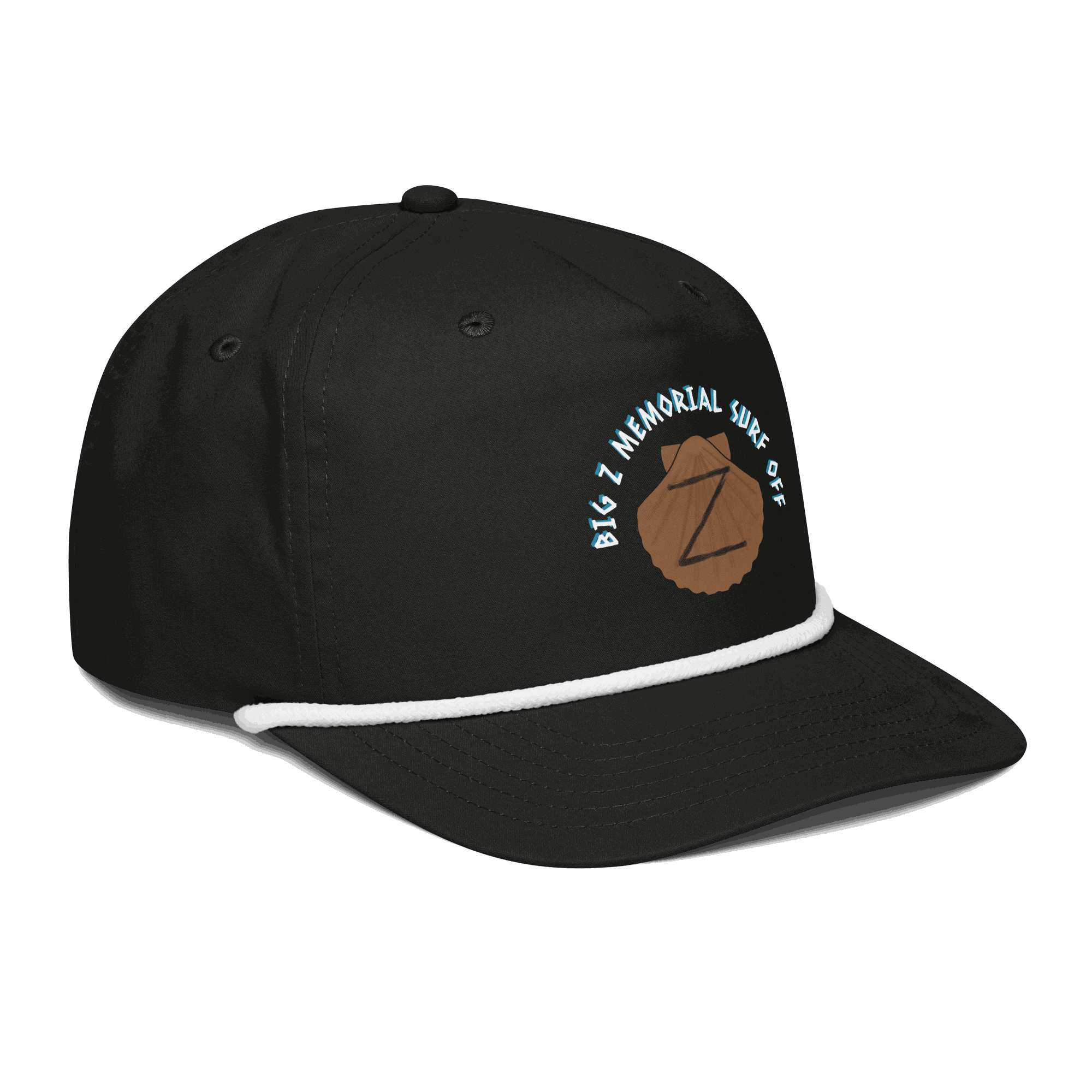 Big Z Memorial Surf Off Rope Hat - Fringe Golf