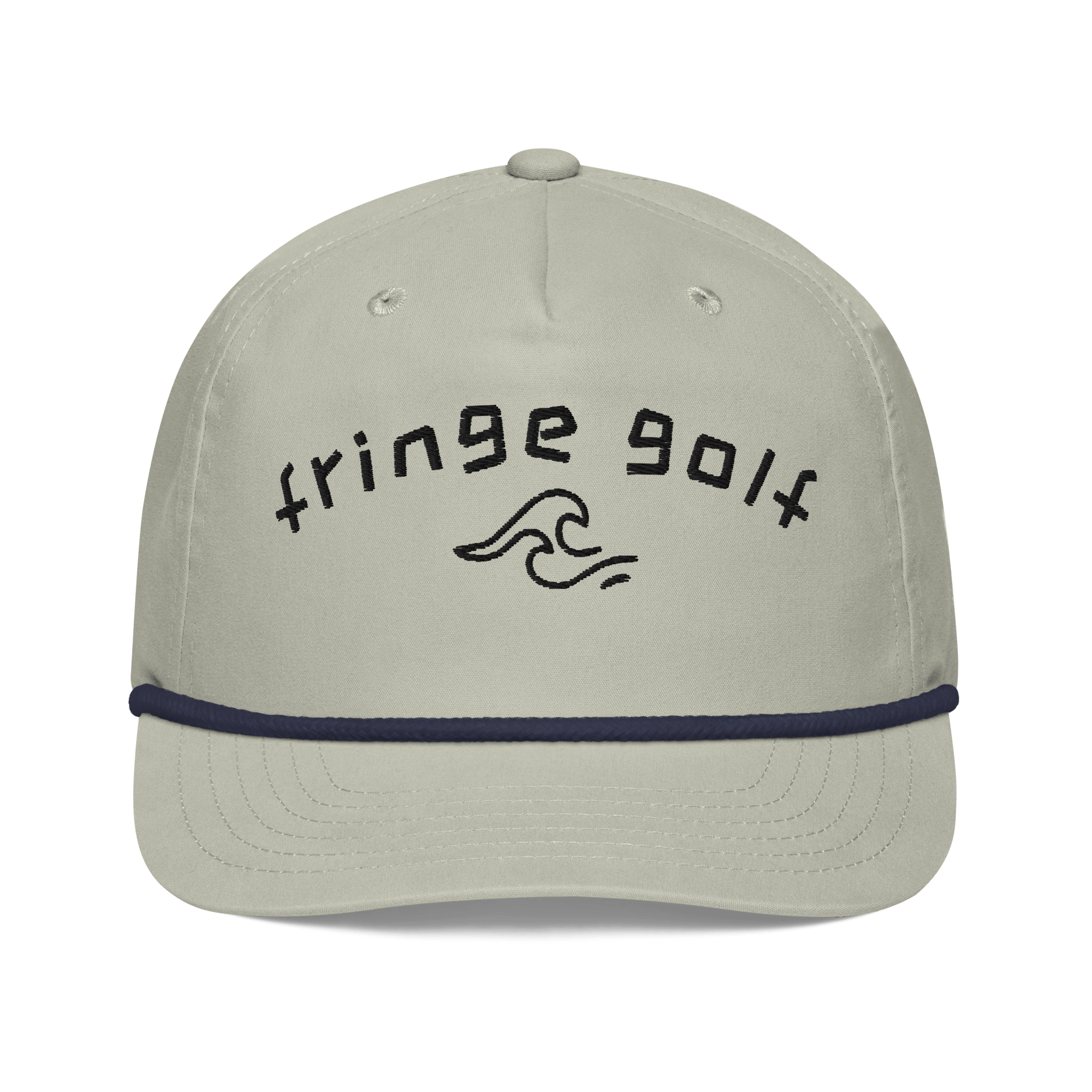 The Edge Rope Hat - Fringe Golf