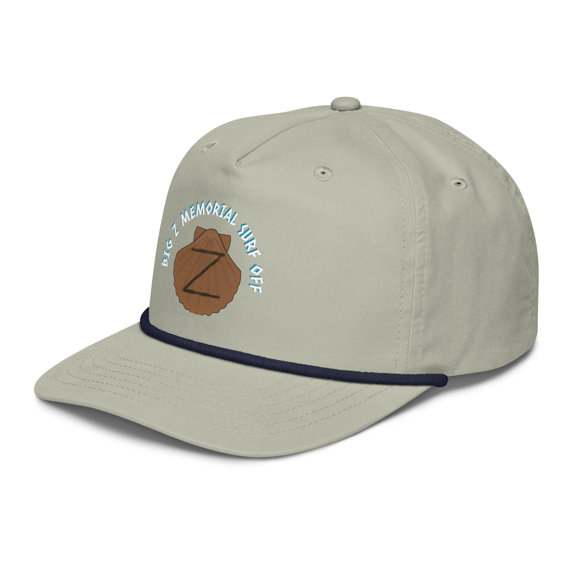 Big Z Memorial Surf Off Rope Hat - Fringe Golf