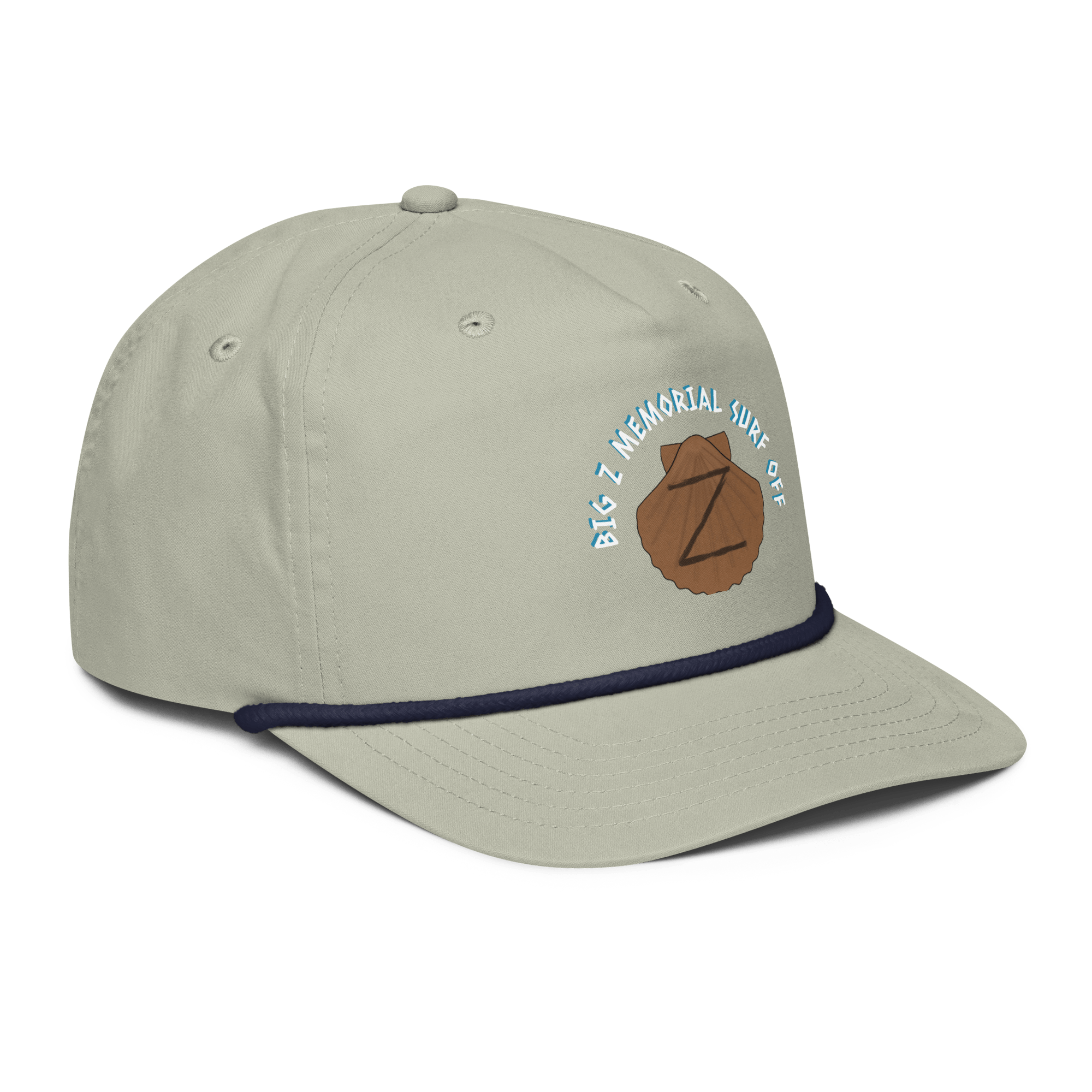 Big Z Memorial Surf Off Rope Hat - Fringe Golf