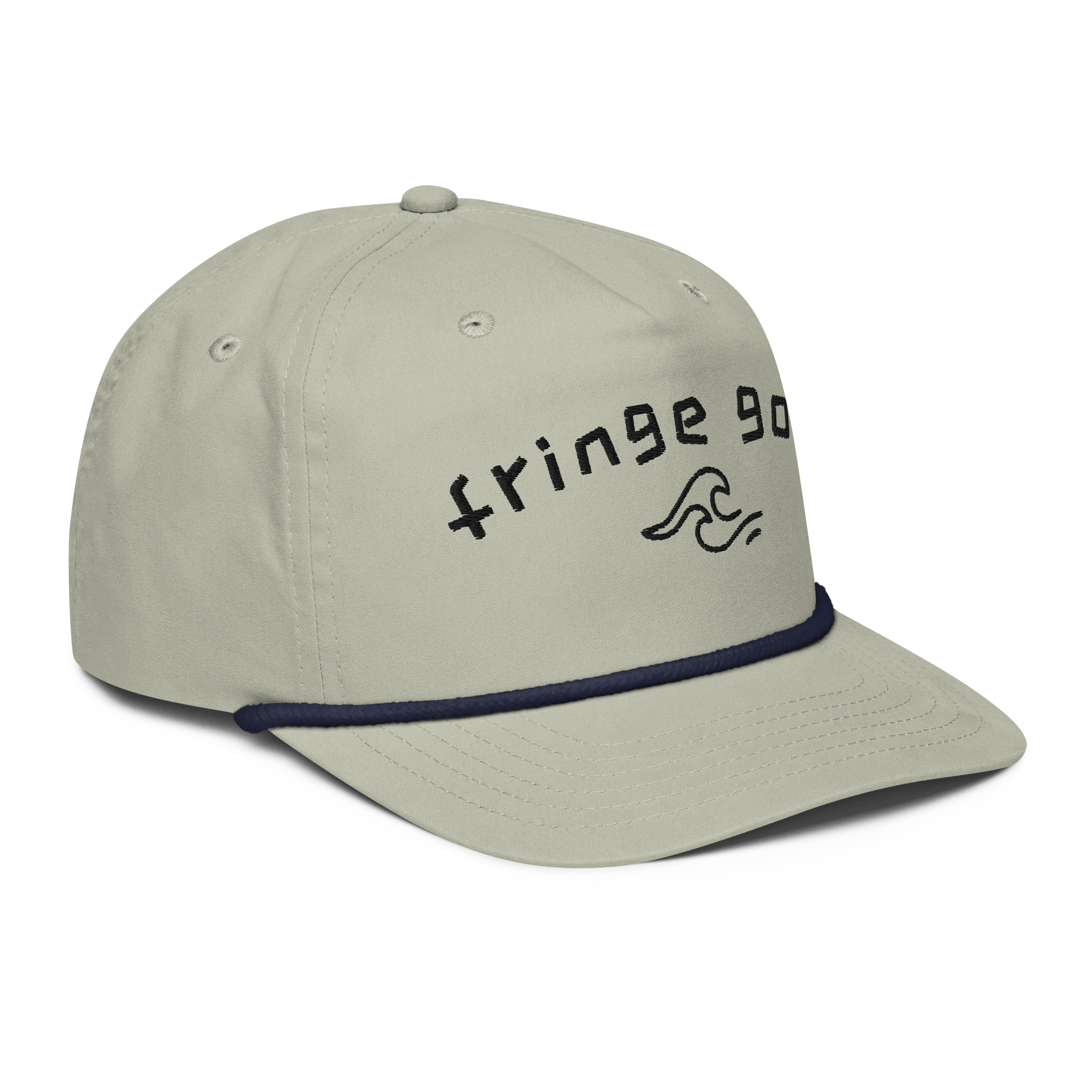 The Edge Rope Hat - Fringe Golf