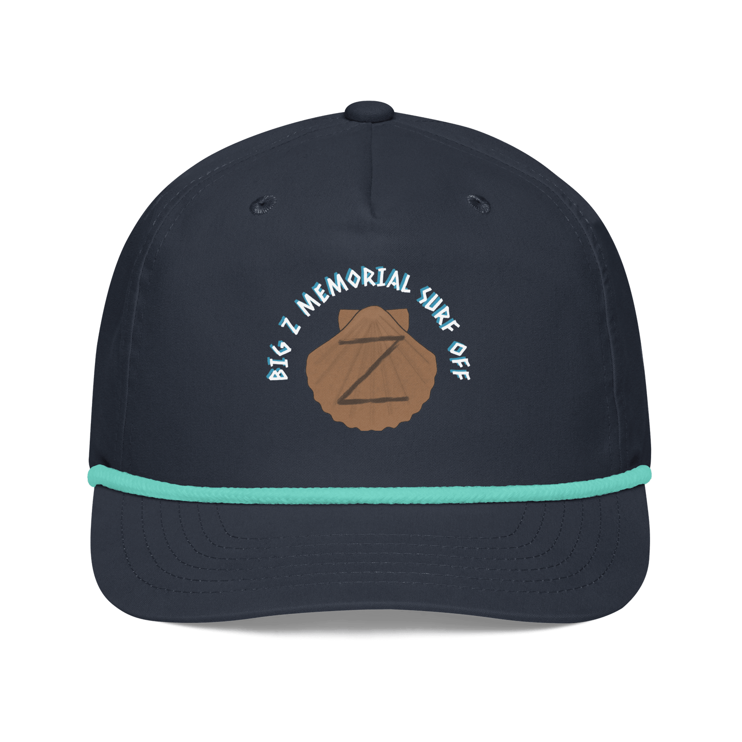 Big Z Memorial Surf Off Rope Hat - Fringe Golf