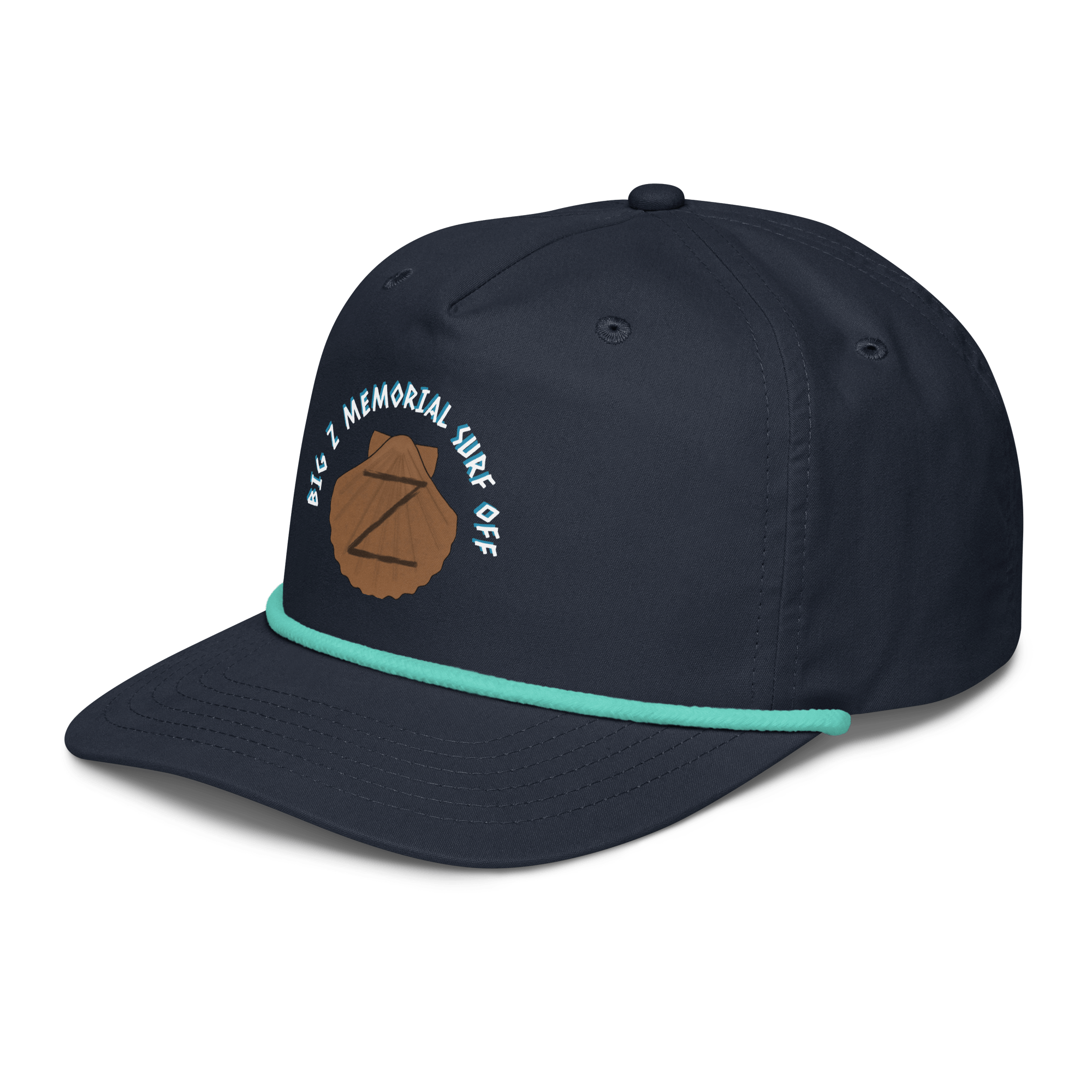 Big Z Memorial Surf Off Rope Hat - Fringe Golf