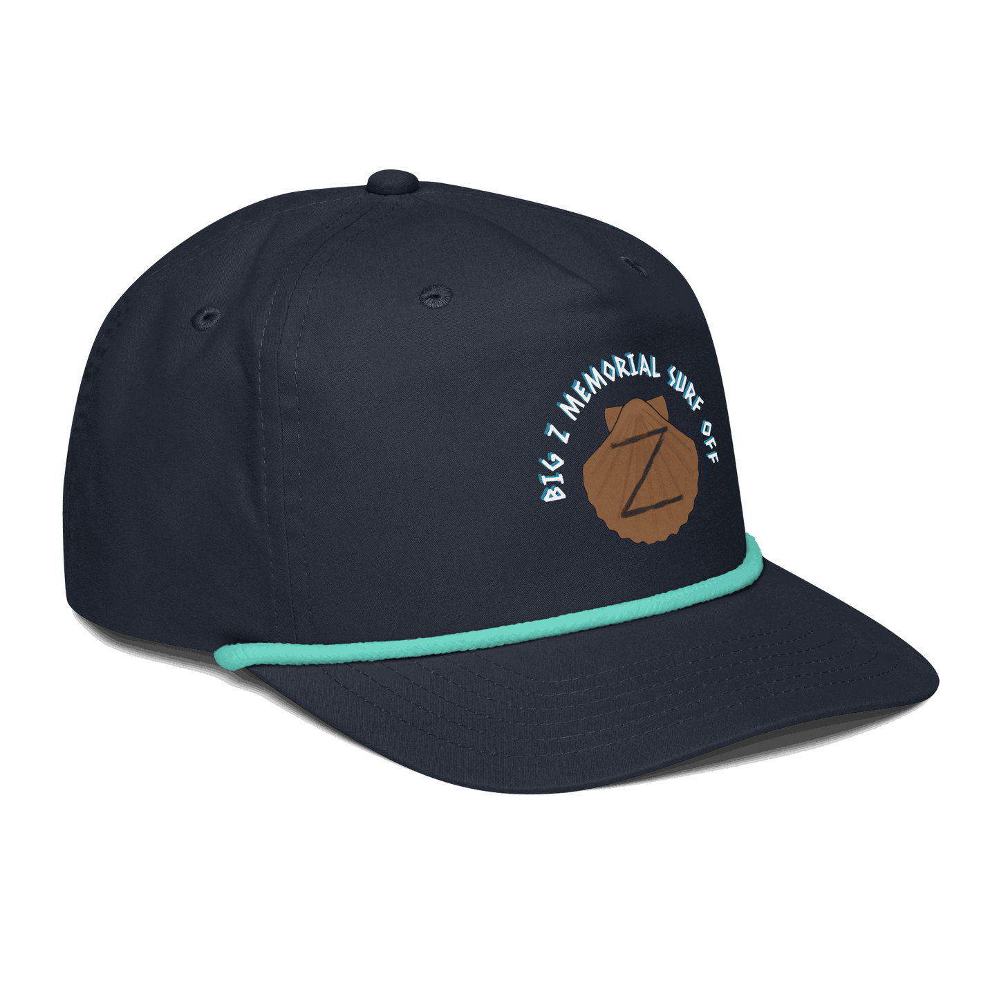 Big Z Memorial Surf Off Rope Hat - Fringe Golf