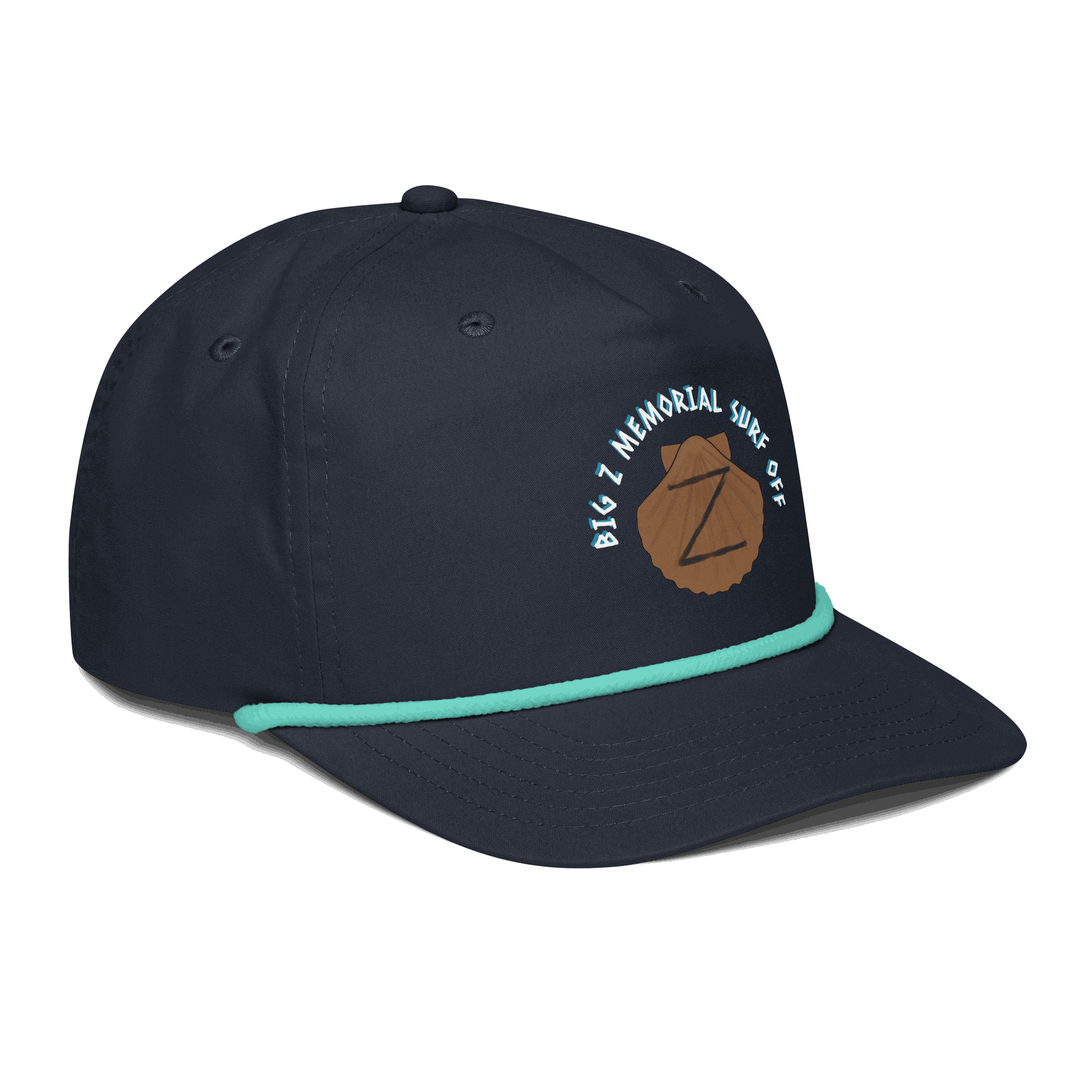 Big Z Memorial Surf Off Rope Hat - Fringe Golf