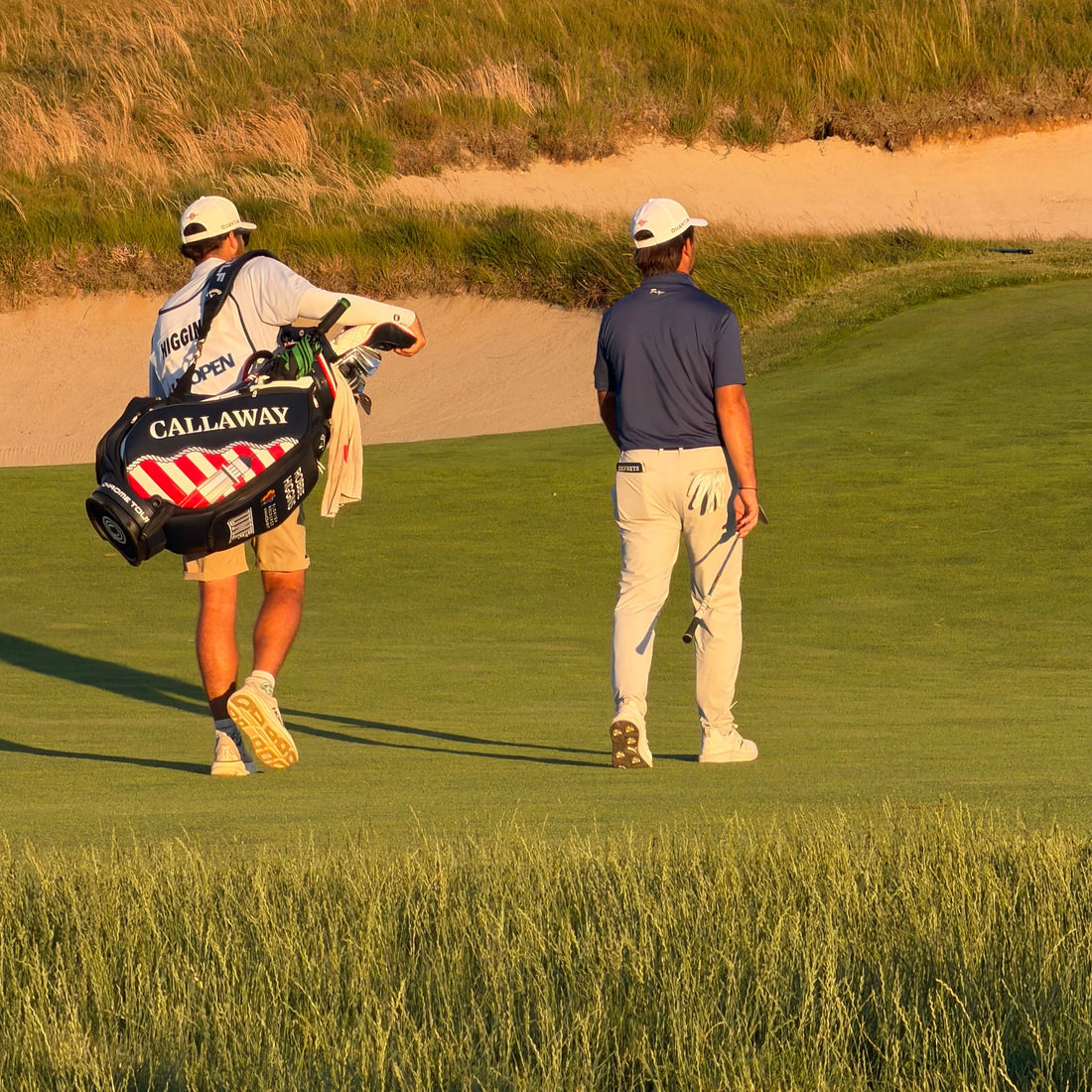From the Sun Coast to Shinnecock: Robbie Higgins' First U.S. Open - Fringe Golf
