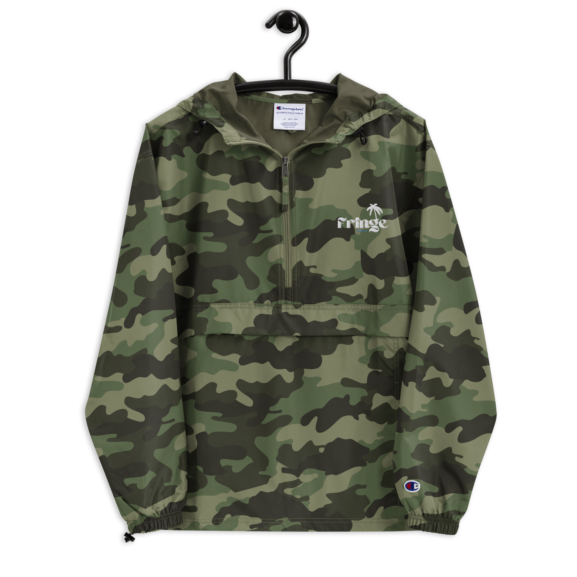 Jackets - Fringe Golf