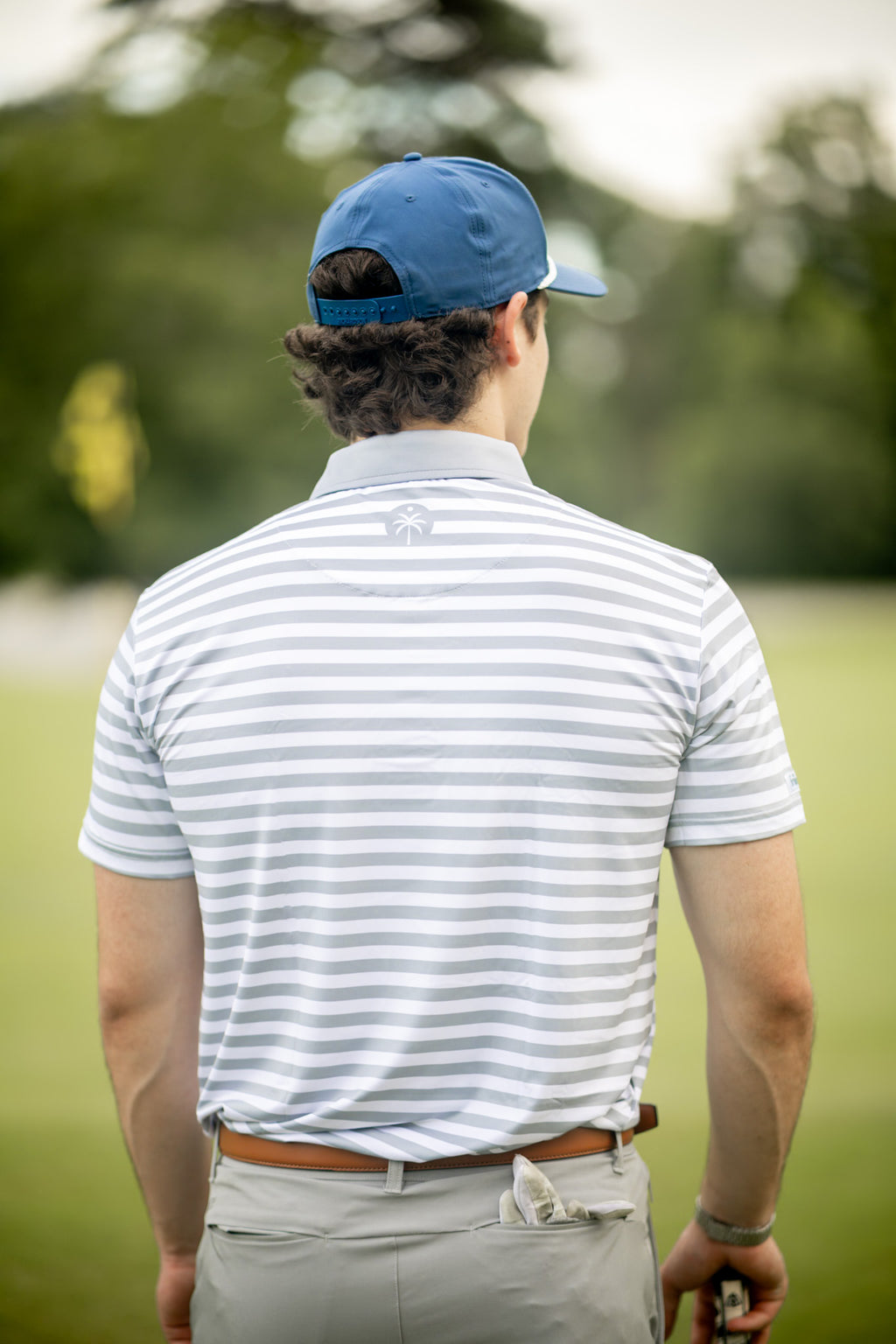The Approach Polo - Fringe Golf