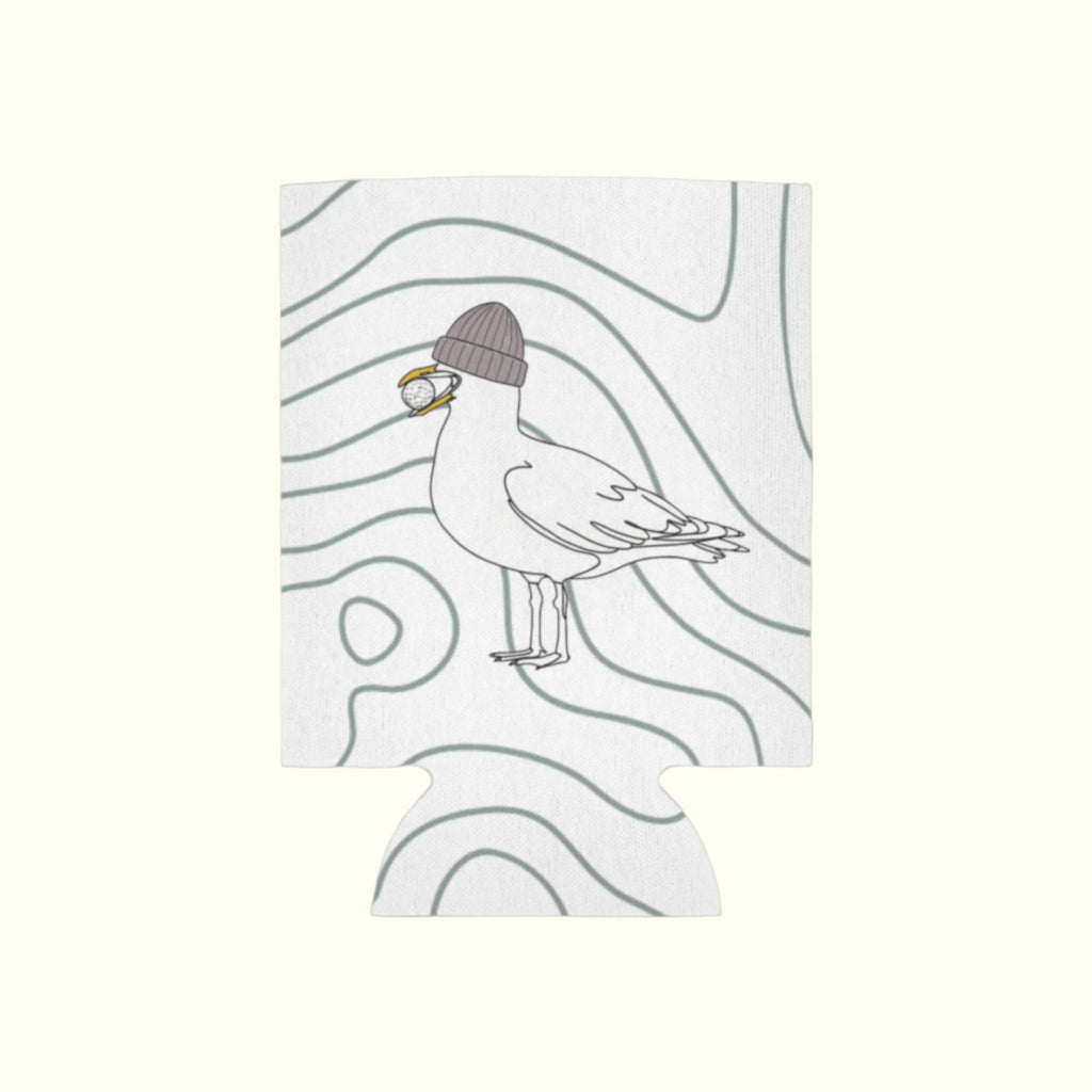 THE GULL KOOZIE - Fringe Golf