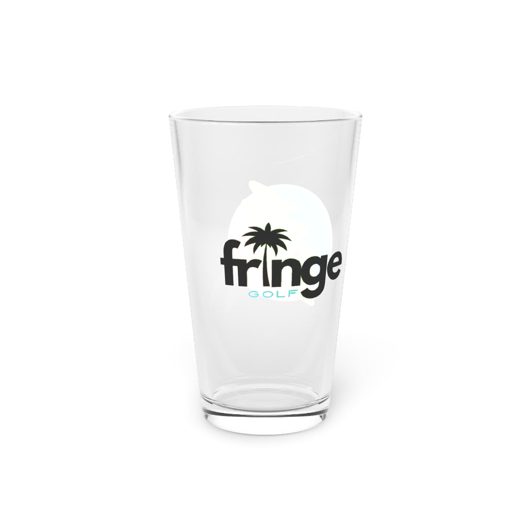 The Gr8ful Greens Pint Glass - Fringe Golf