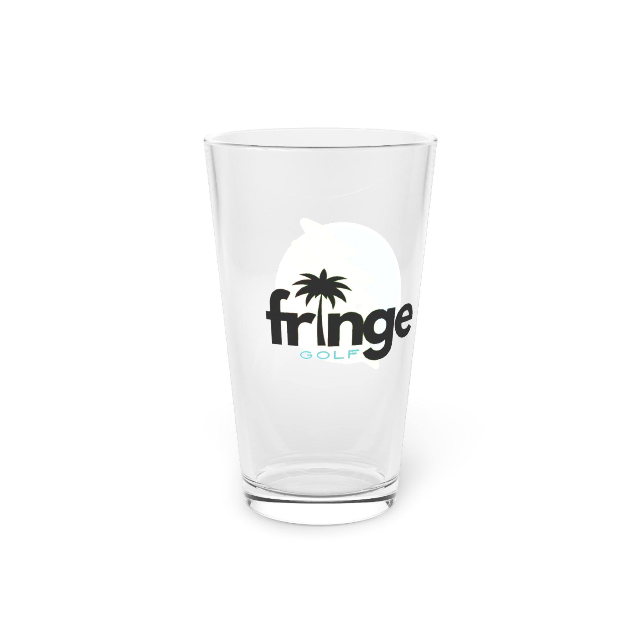 The Gr8ful Greens Pint Glass - Fringe Golf