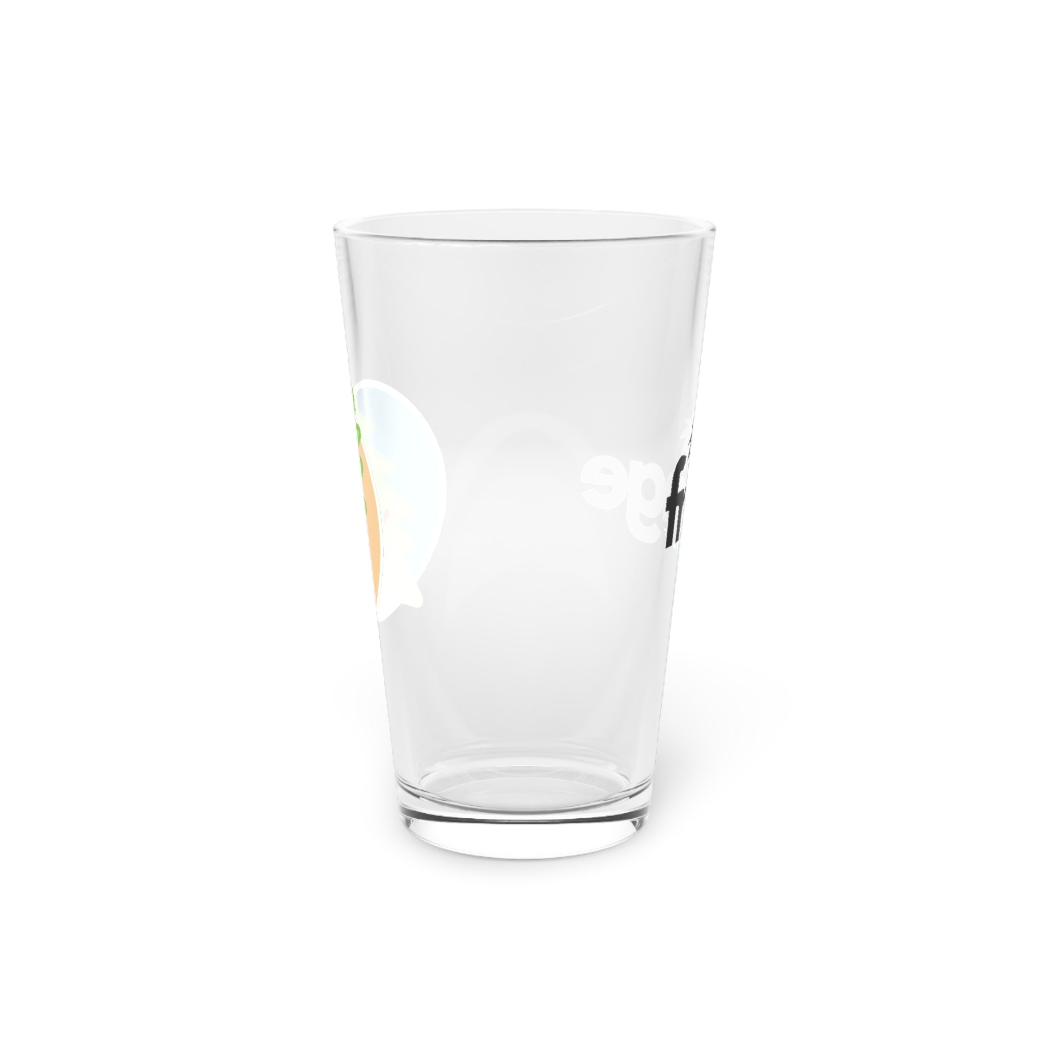 The Gr8ful Greens Pint Glass - Fringe Golf