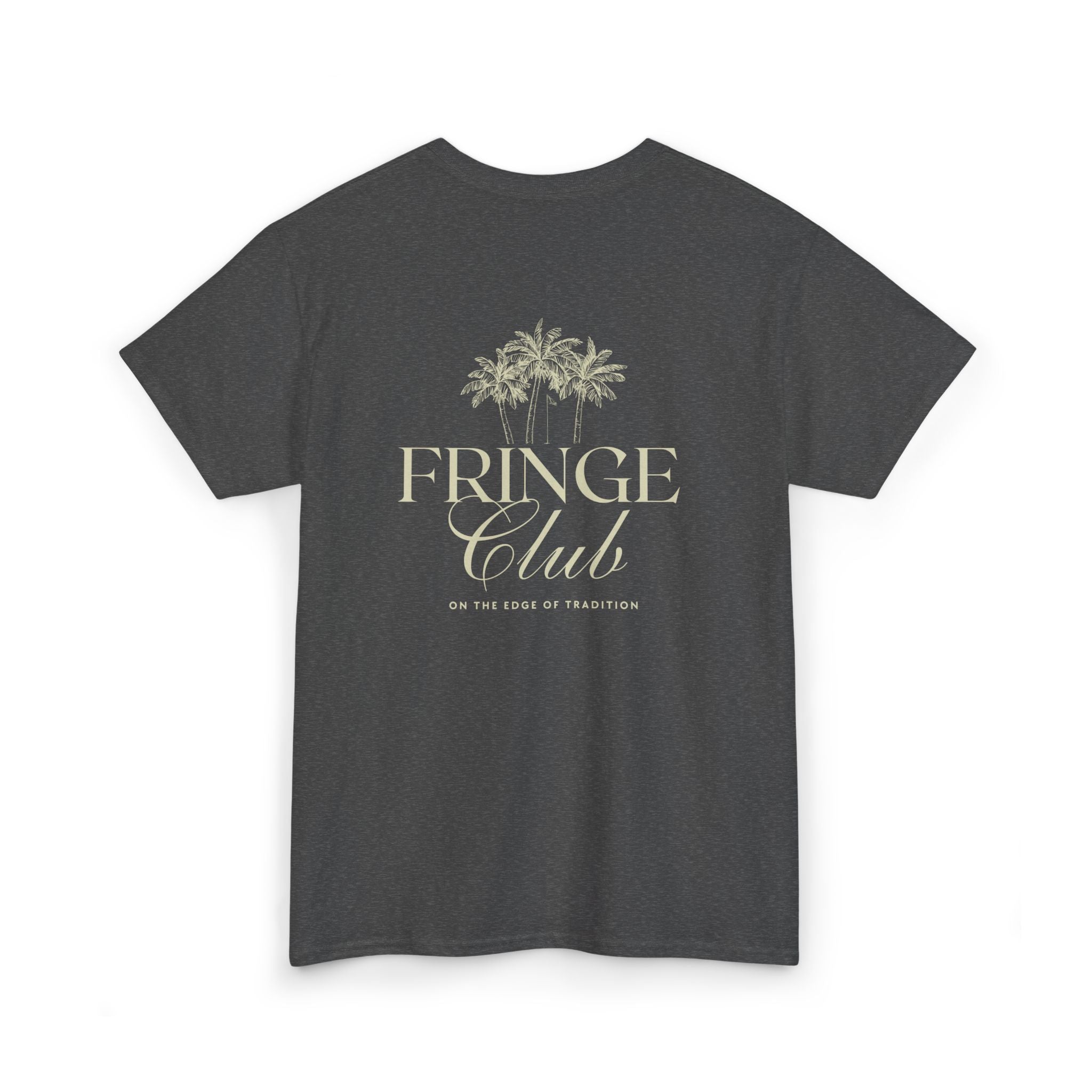 The Fringe Club Tee - Fringe Golf
