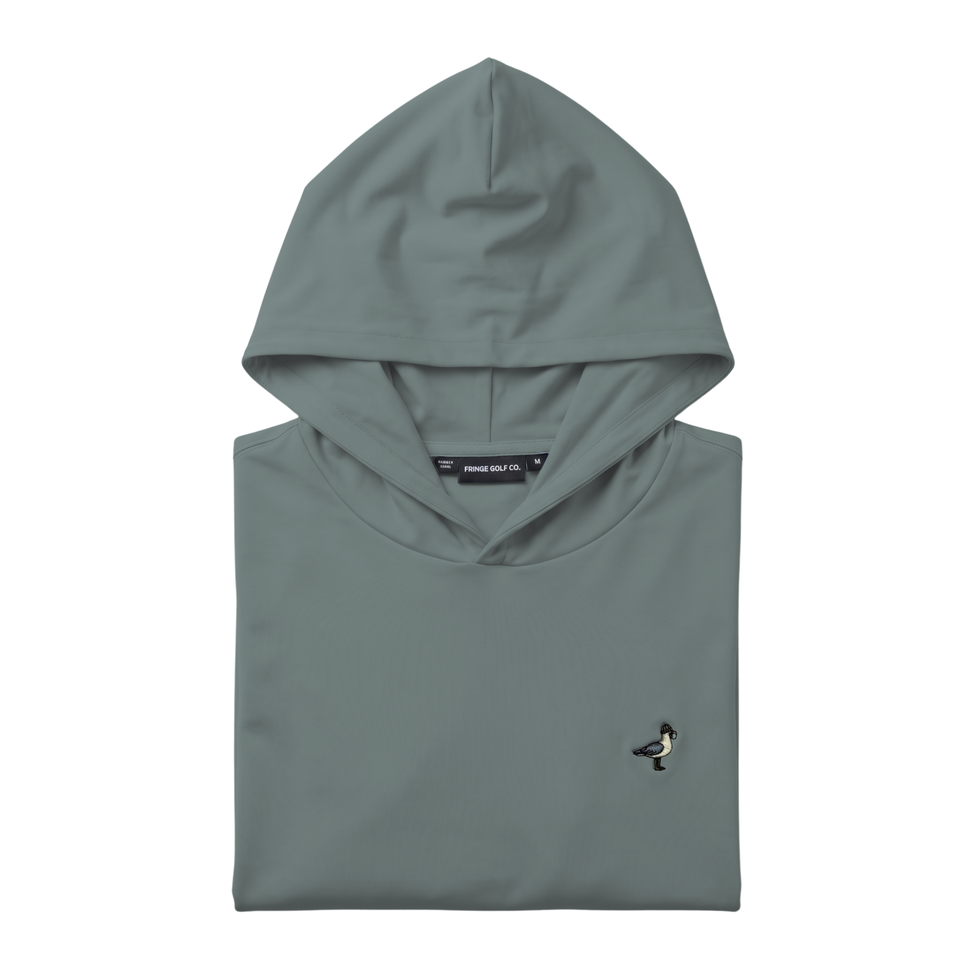 The Moss Performance Hoodie