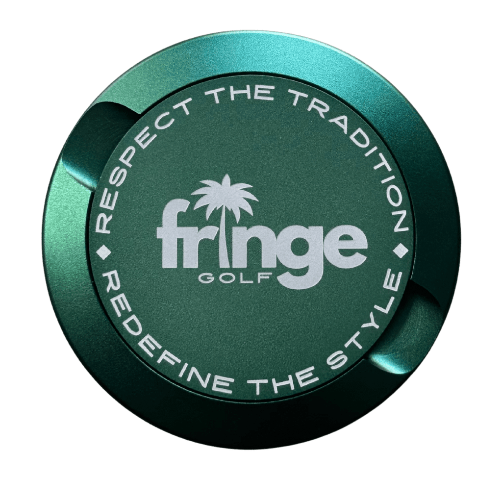 The Fringe Tin - Fringe Golf