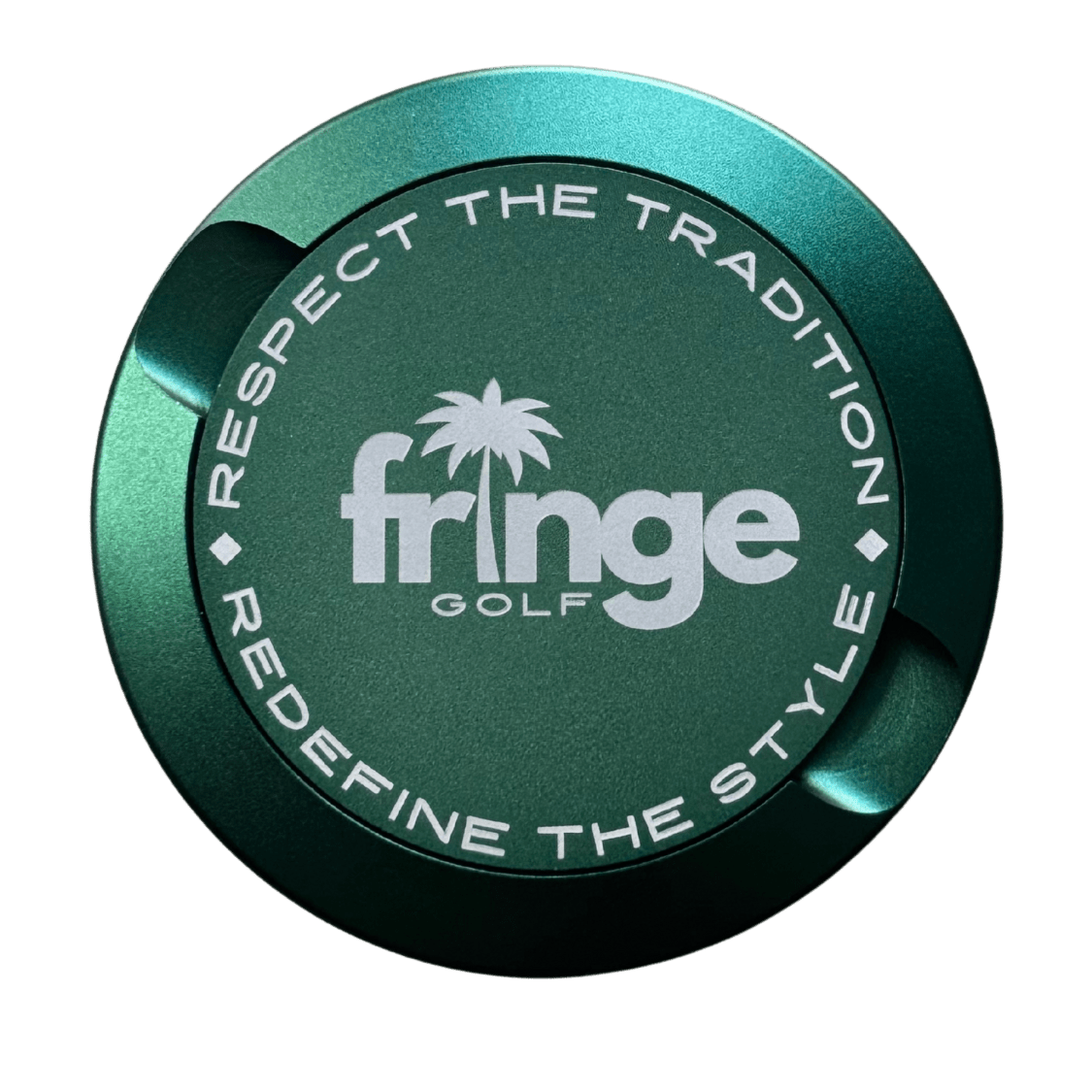 The Fringe Tin - Fringe Golf