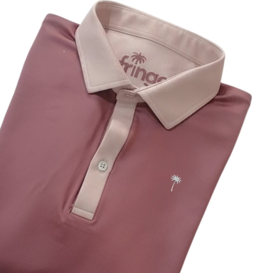 The Pino Palm Polo - Fringe Golf