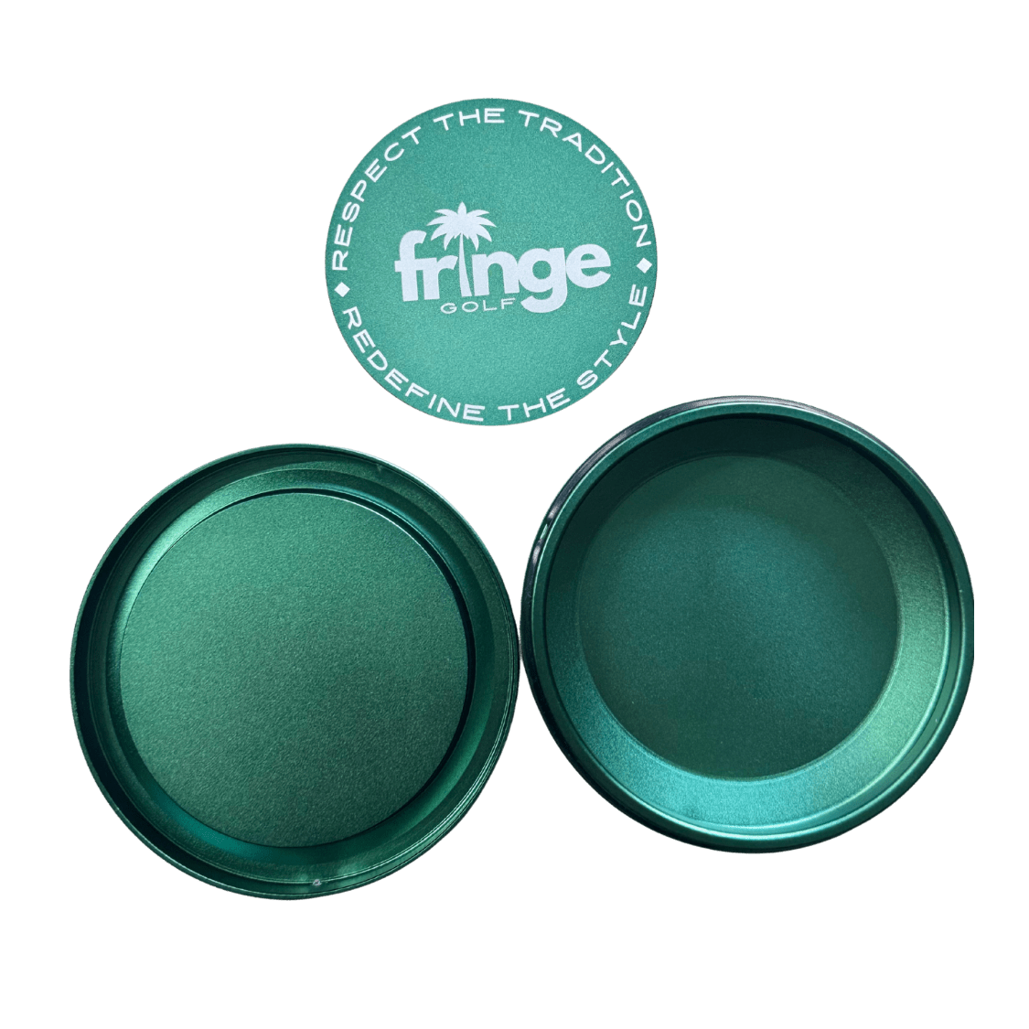 The Fringe Tin - Fringe Golf