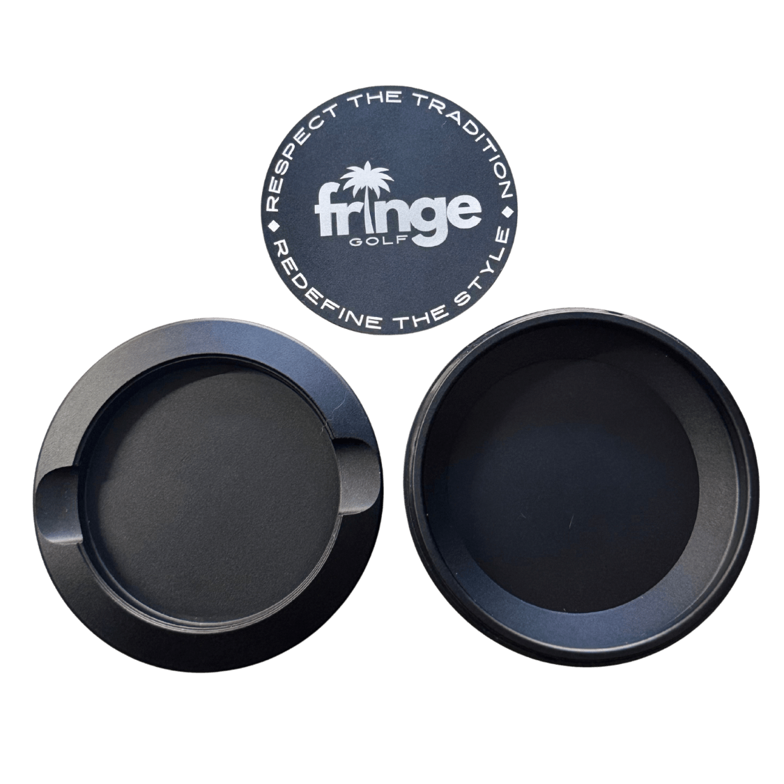 The Fringe Tin - Fringe Golf