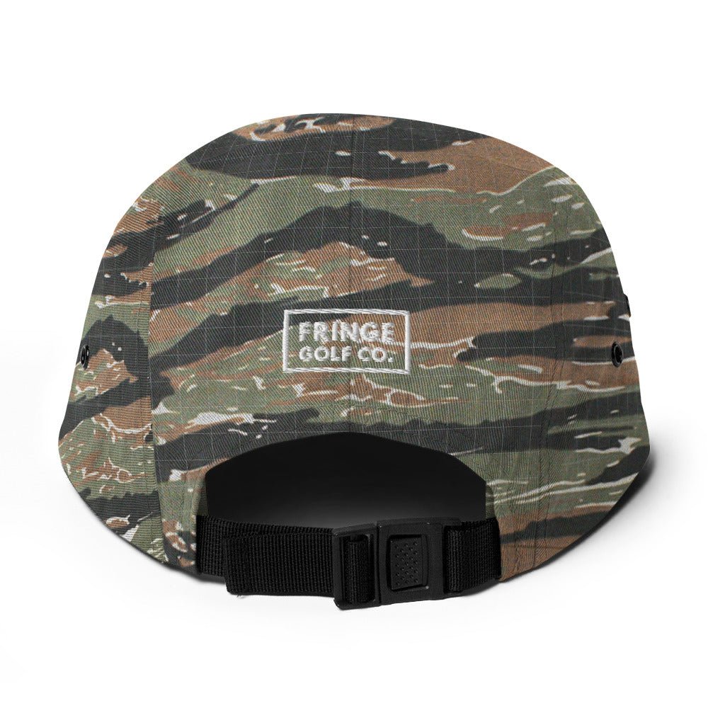 The Scavenger Hat - Fringe Golf