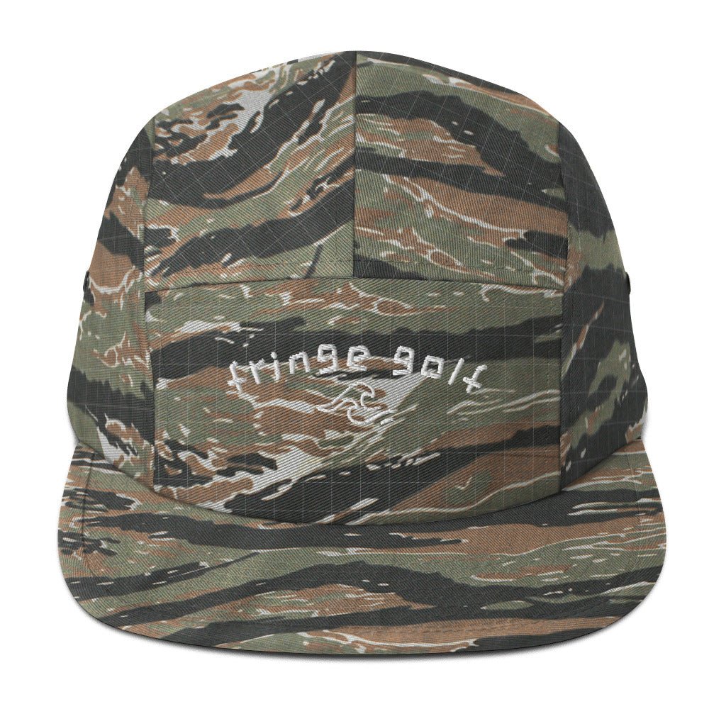 The Scavenger Hat - Fringe Golf
