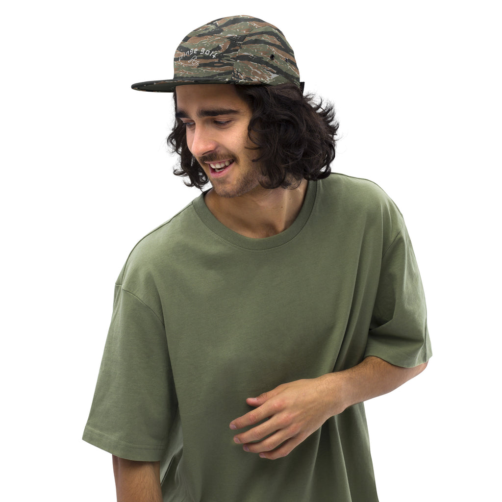 The Scavenger Hat - Fringe Golf