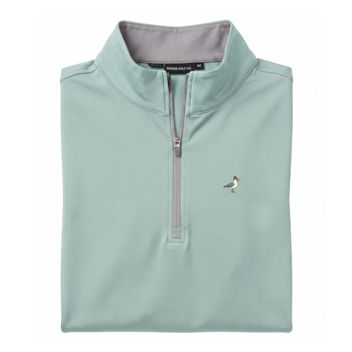 The Sea Spray Zip (Custom Logo) - Fringe Golf