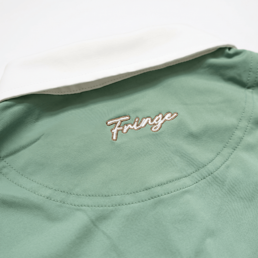The Mint Women's Polo - Fringe Golf